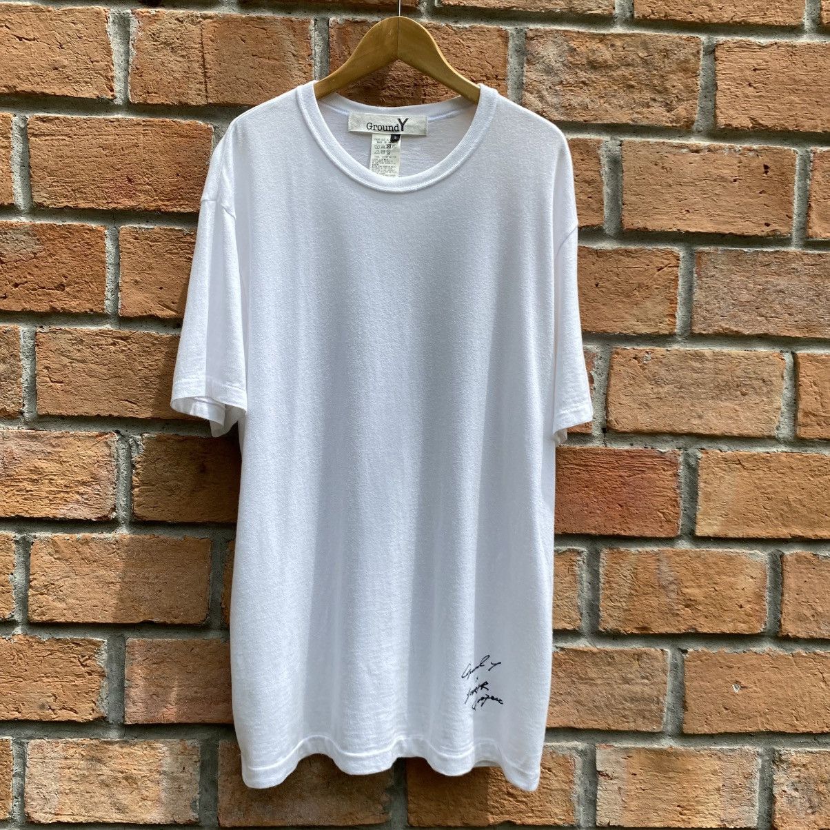 Ground Y Ground Y X 7ORDER COLLABORATION PROJECT T-Shirt Size US L / EU 52-54 / 3 - 11 Thumbnail