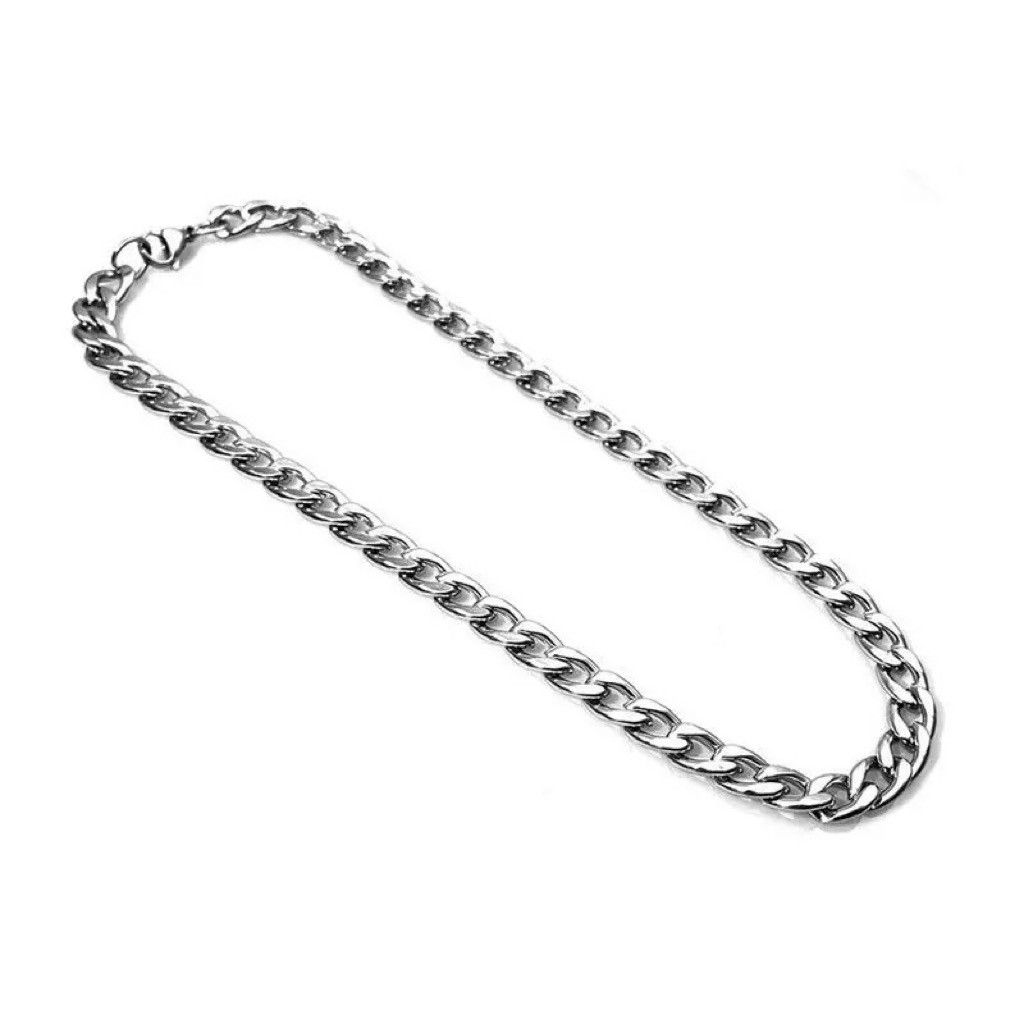 Other Link Chain Necklace for Men Women Unisex Hip Hop Style Size ONE SIZE - 4 Thumbnail