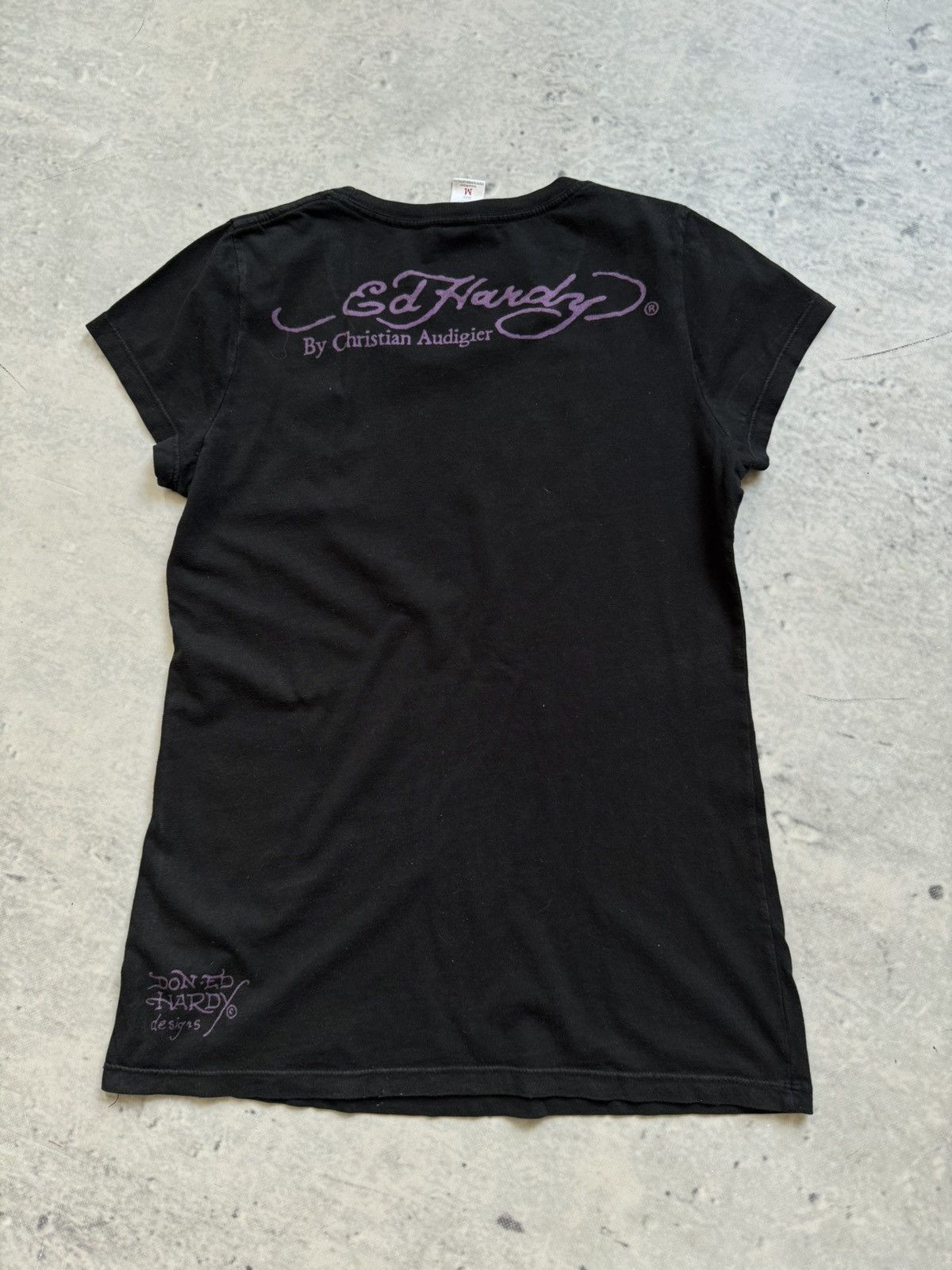 Ed Hardy Ed hardy blouse-dress surf tribe christian audigier Size S / US 4 / IT 40 - 2 Thumbnail
