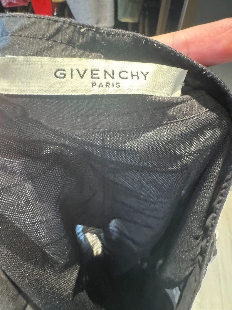Givenchy Givenchy SizeS Classic five-star shorts Size US 30 / EU 46 - 4 Thumbnail