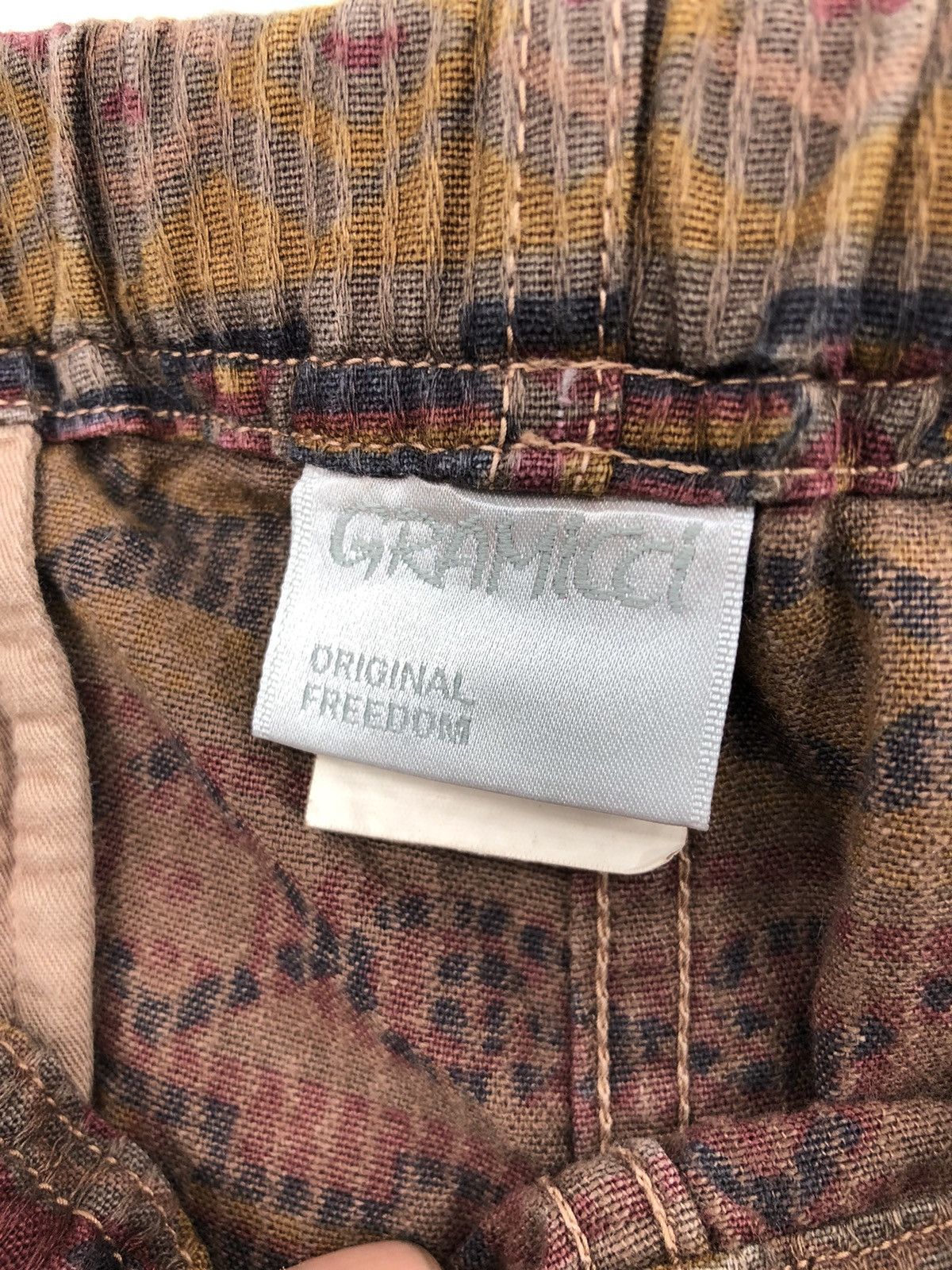 Gramicci Vintage Gramicci Navajo Shortpant Size US 33 - 8 Thumbnail