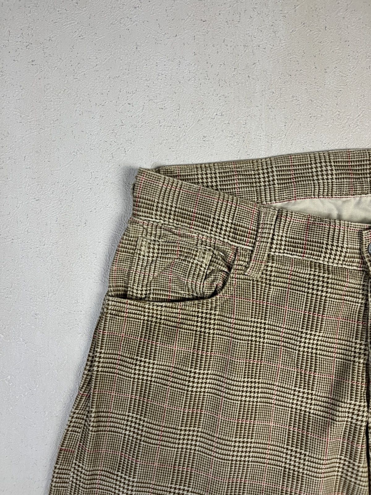 Evisu Evisu Golf Farway Genes Corduroy Pants Size US 36 / EU 52 - 11 Thumbnail