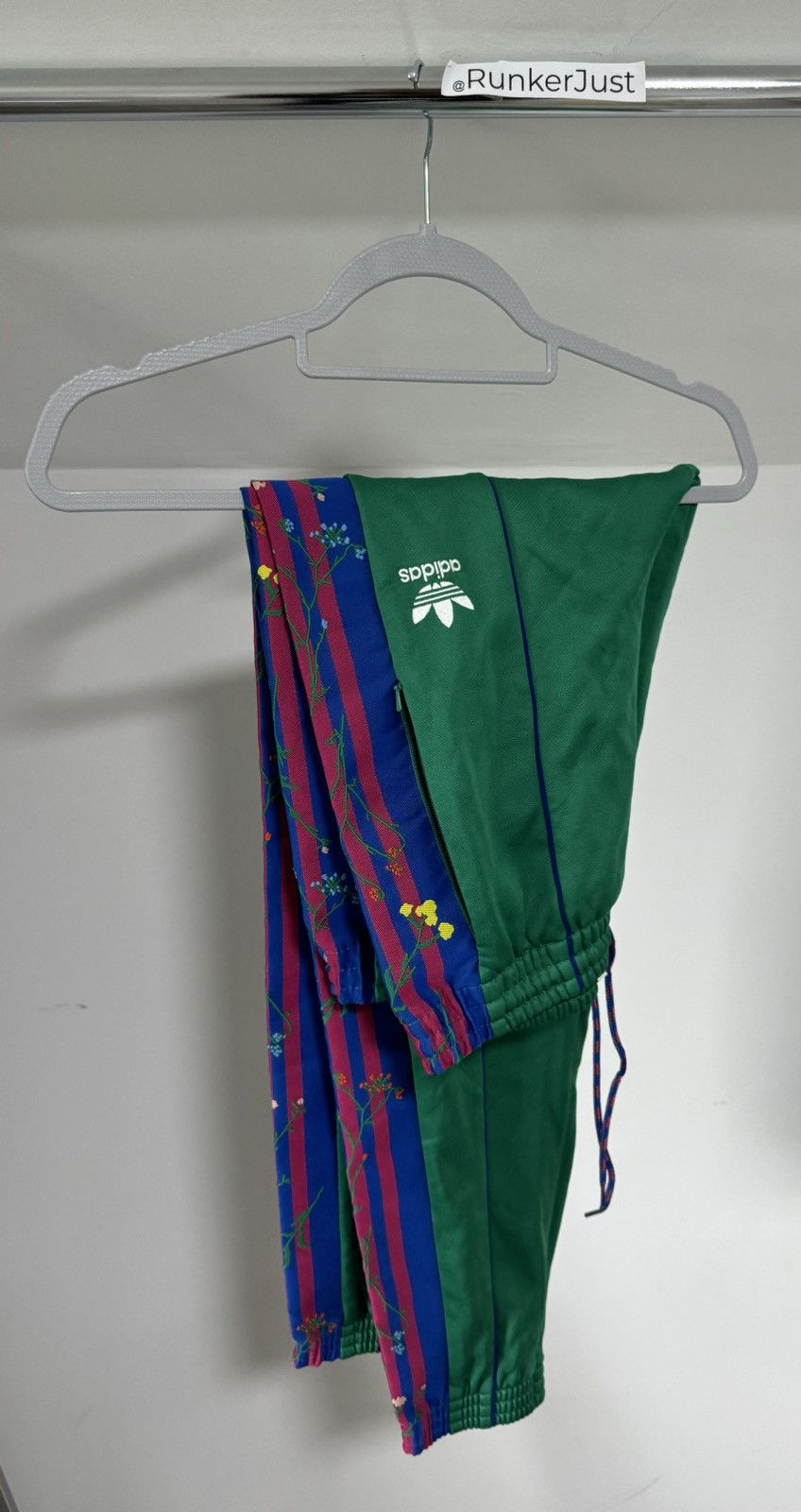 Adidas Adidas x Kendall Jenner Tracksuit Bottoms Size US 30 / EU 46 - 4 Thumbnail