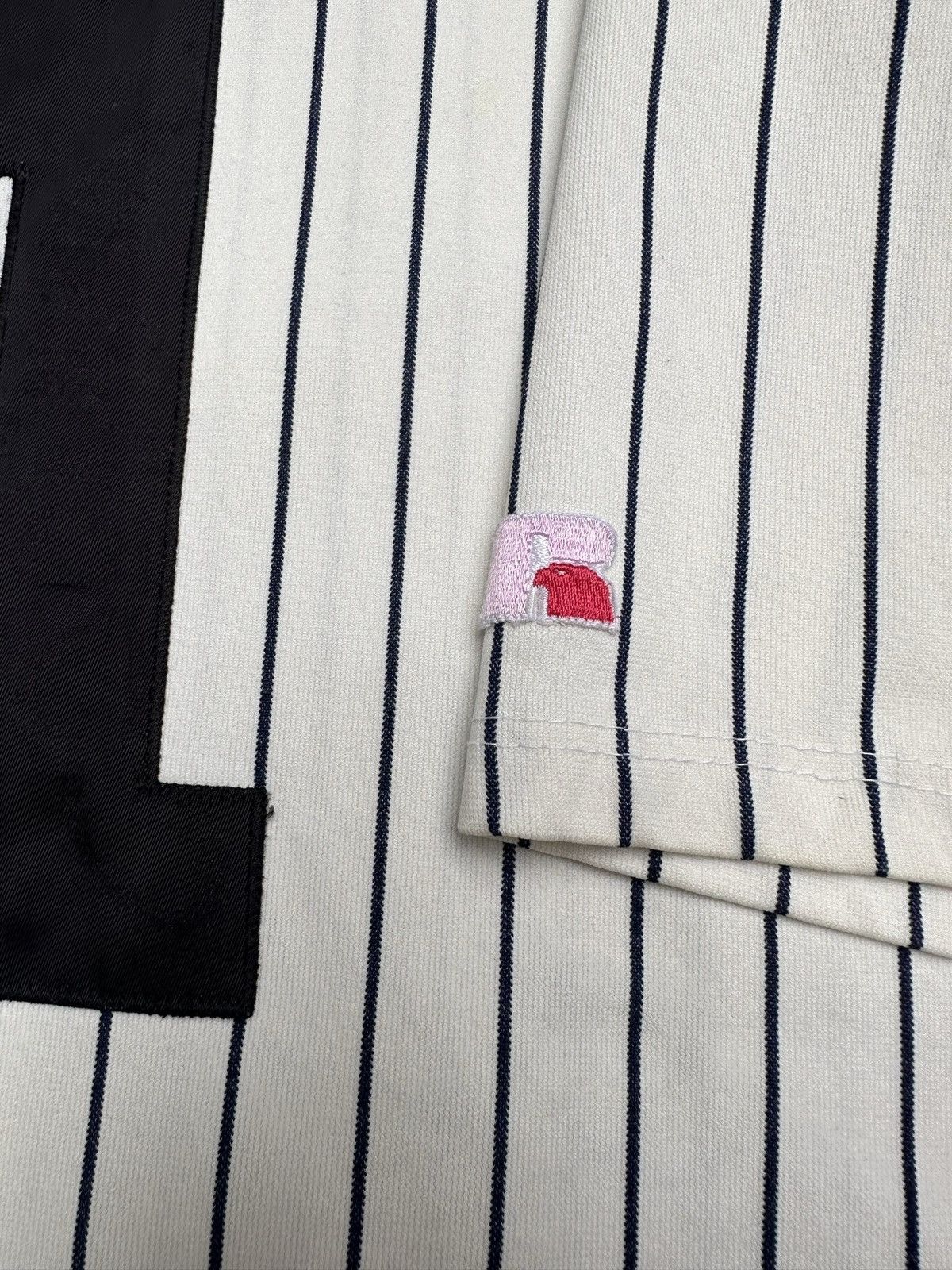 Russell Athletic Oak Grove Baseball Jersey Size US XL / EU 56 / 4 - 4 Thumbnail