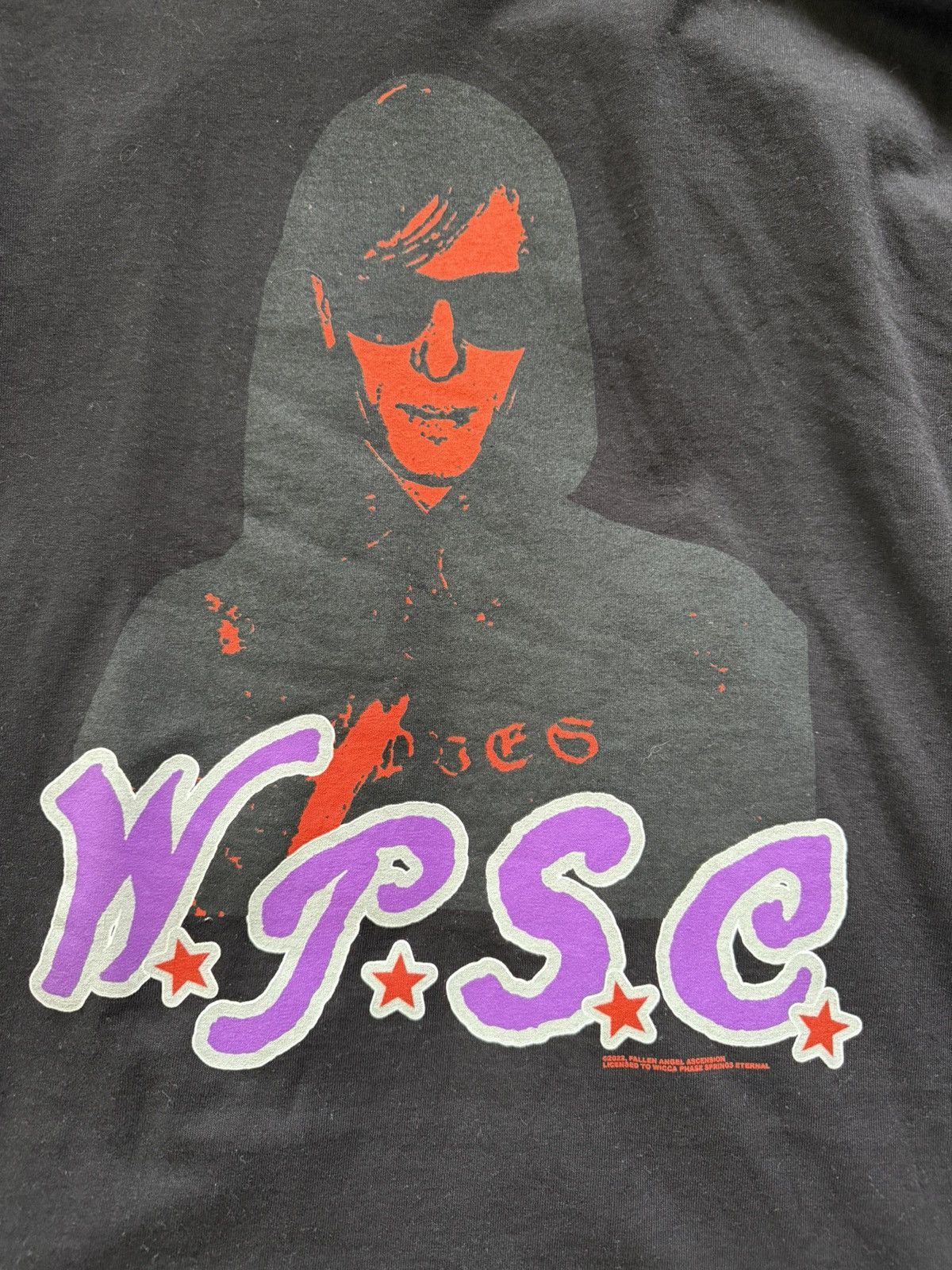 Copes × GOTHBOICLIQUE Wicca Phase Springs Eternal GBC Fallen Angel long sleeve tee Size US L / EU 52-54 / 3 - 2 Thumbnail