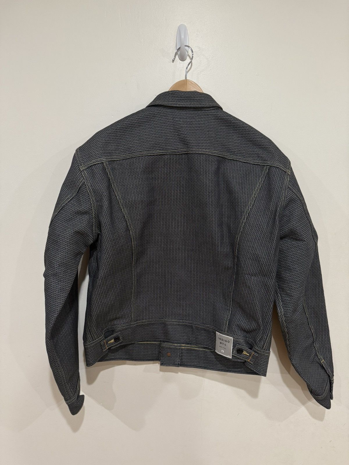 Kapital Kapital Century Denim No.7 Westerner Jacket(Regular) Size US M / EU 48-50 / 2 - 7 Thumbnail
