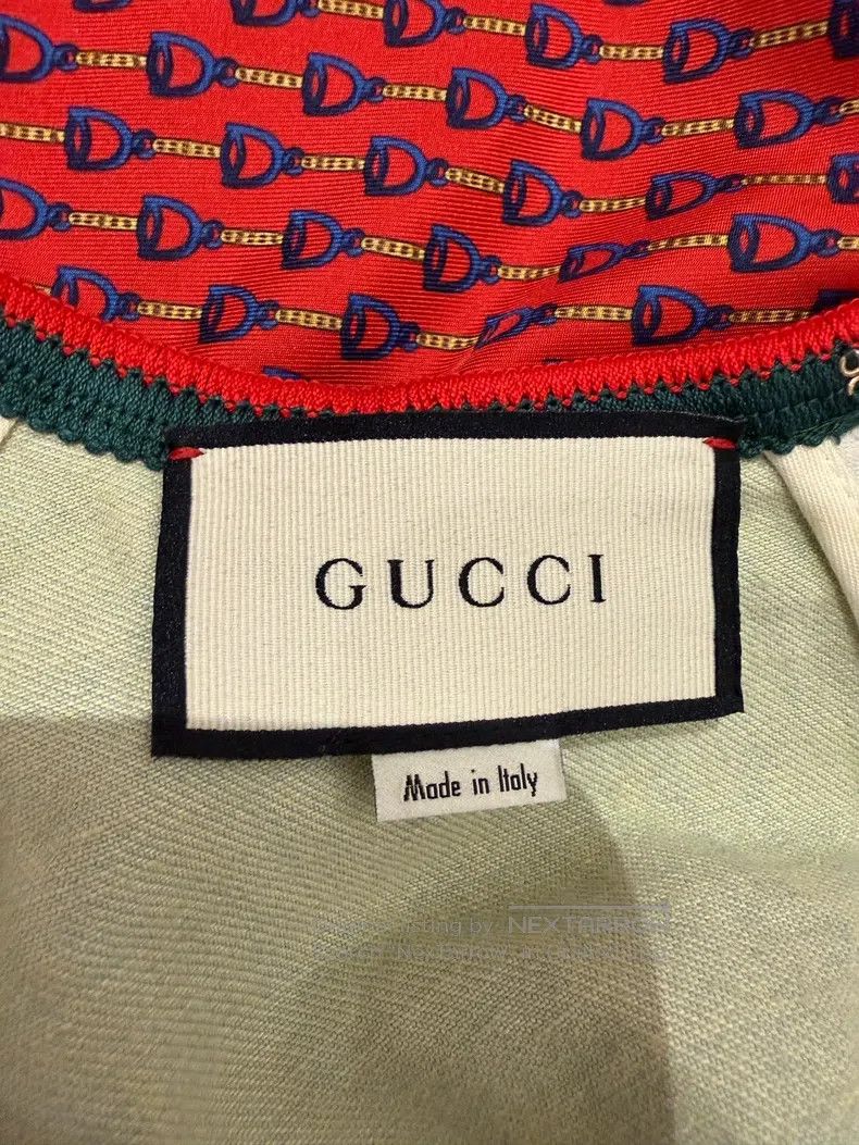 Gucci Gucci Denim sleeveless vest skirt Size XS / US 0-2 / IT 36-38 - 3 Thumbnail