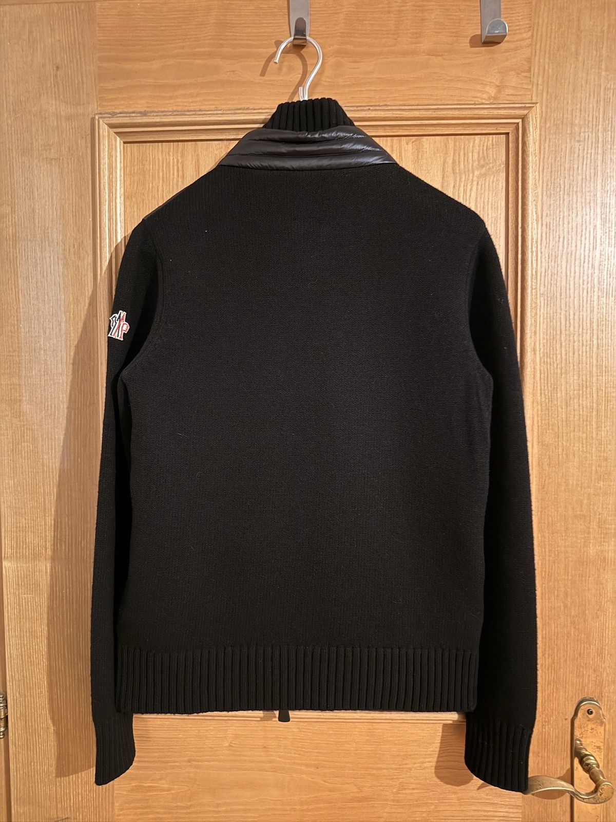 Moncler Grenoble Moncler Grenoble Cardigan Size US S / EU 44-46 / 1 - 2 Thumbnail