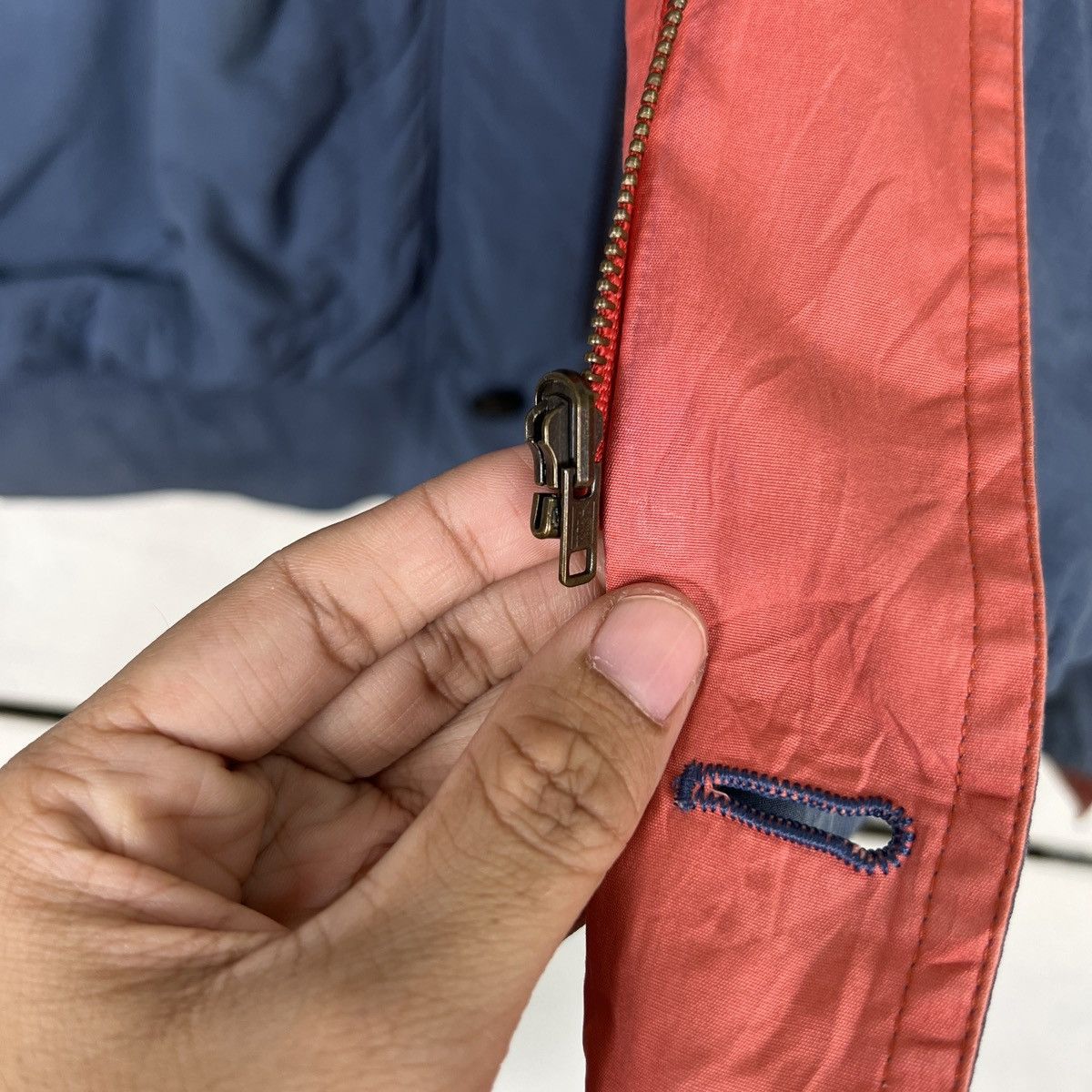 Christian Dior Monsieur 🔥 Christian Dior Monsieur Reversible Bomber Jacket Size US L / EU 52-54 / 3 - 12 Thumbnail