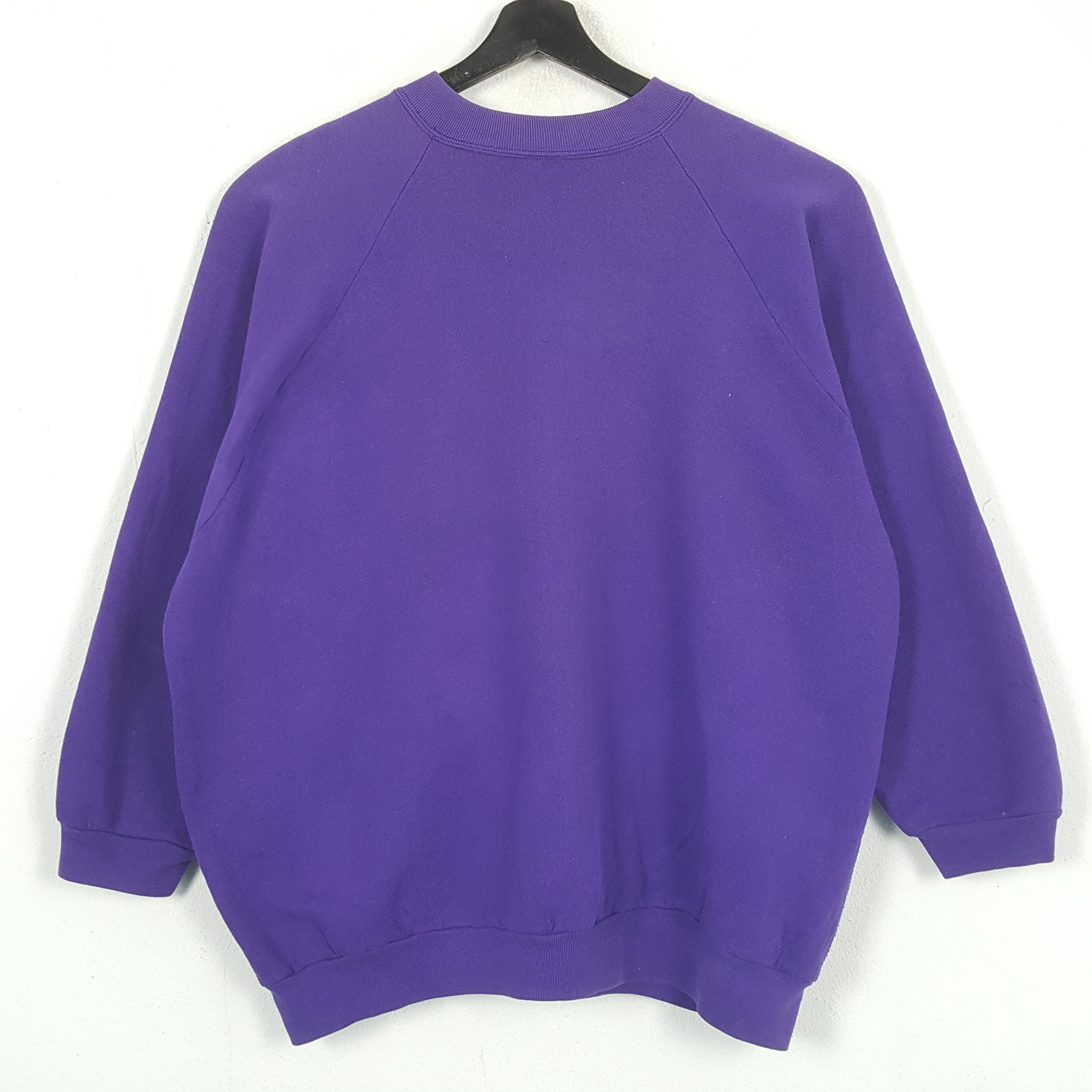 Vintage Rapper Music Style Vintage Sweatshirt C289N13 Size US XXL / EU 58 / 5 - 3 Thumbnail