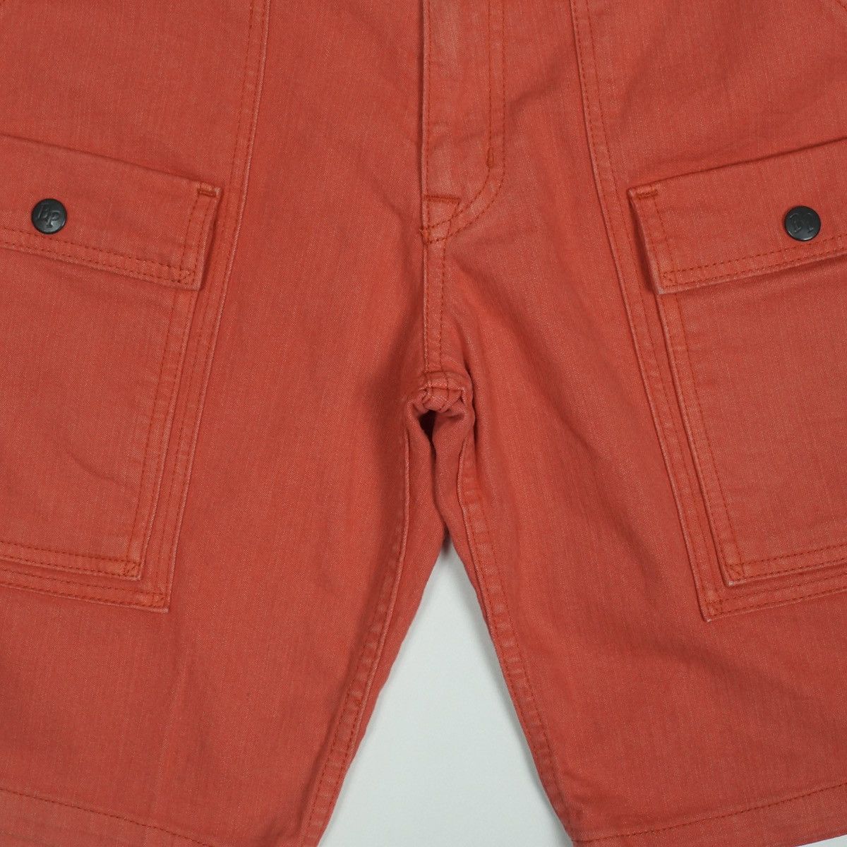 Beams Plus *NoTariff BEAMS Multi Pocket Short Pants Size US 32 / EU 48 - 4 Thumbnail