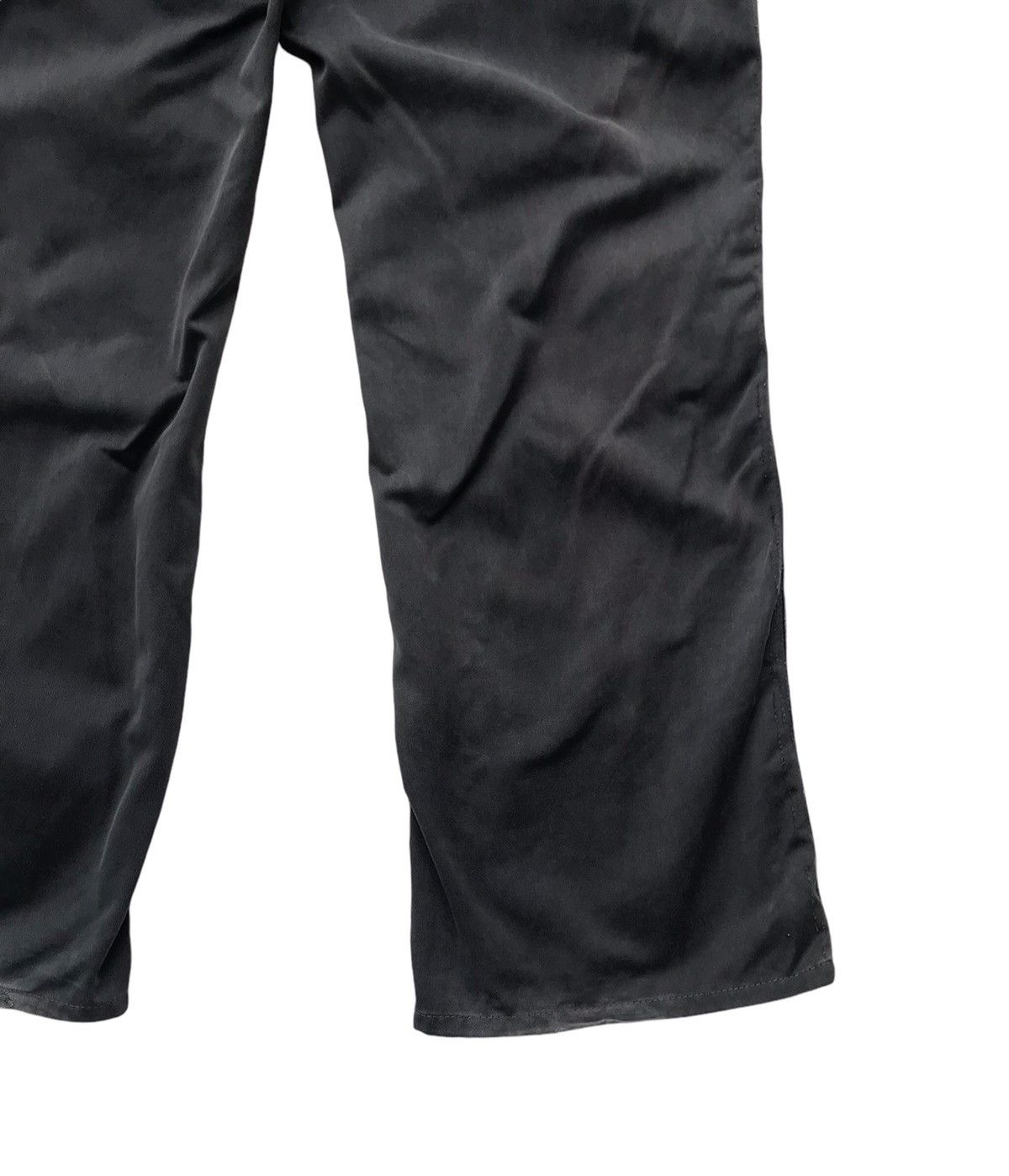 Designer LA Denim Artelier Ripped Streetwear Distressed Pants Size US 35 - 11 Thumbnail