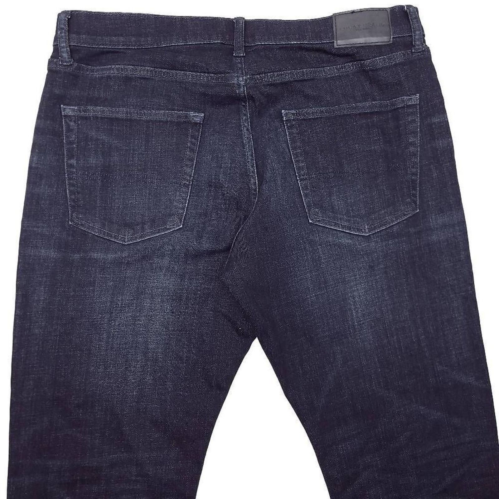 Lucky Brand Lucky Brand 410 Athletic Slim Denim Jeans Mens 36X29 Size US 36 / EU 52 - 9 Thumbnail