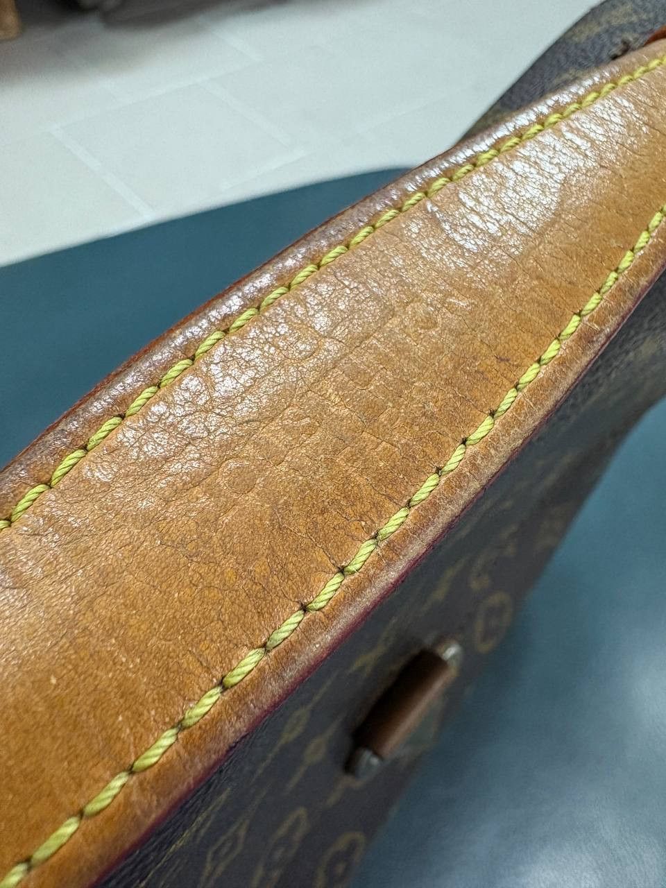 Louis Vuitton Louis Vuitton Pochette Metis monogram womens bag Size ONE SIZE - 10 Thumbnail