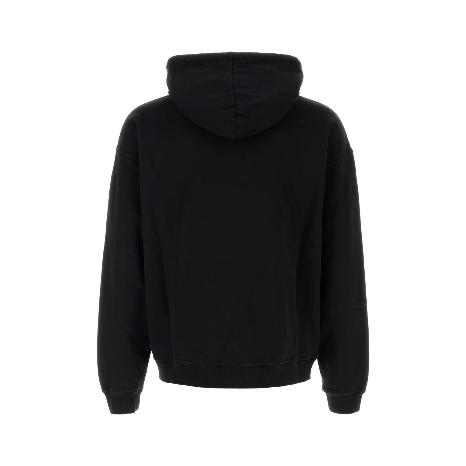 Dsquared2 DSQUARED2 Black Cotton Sweatshirt New & Authentic (Men's siz Size US XL / EU 56 / 4 - 2 Thumbnail