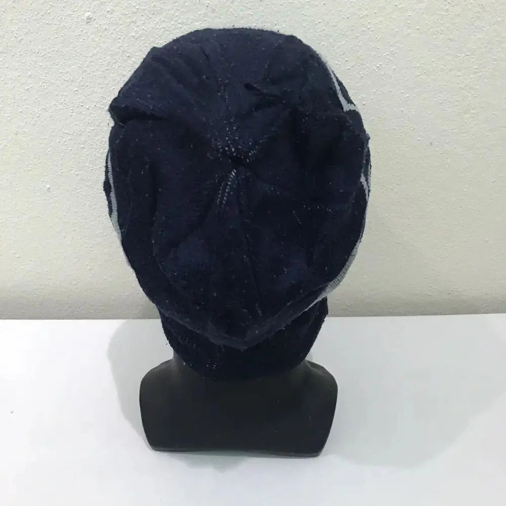 Vintage Vintage Games Small Logo Beanie Hat Size ONE SIZE - 5 Thumbnail