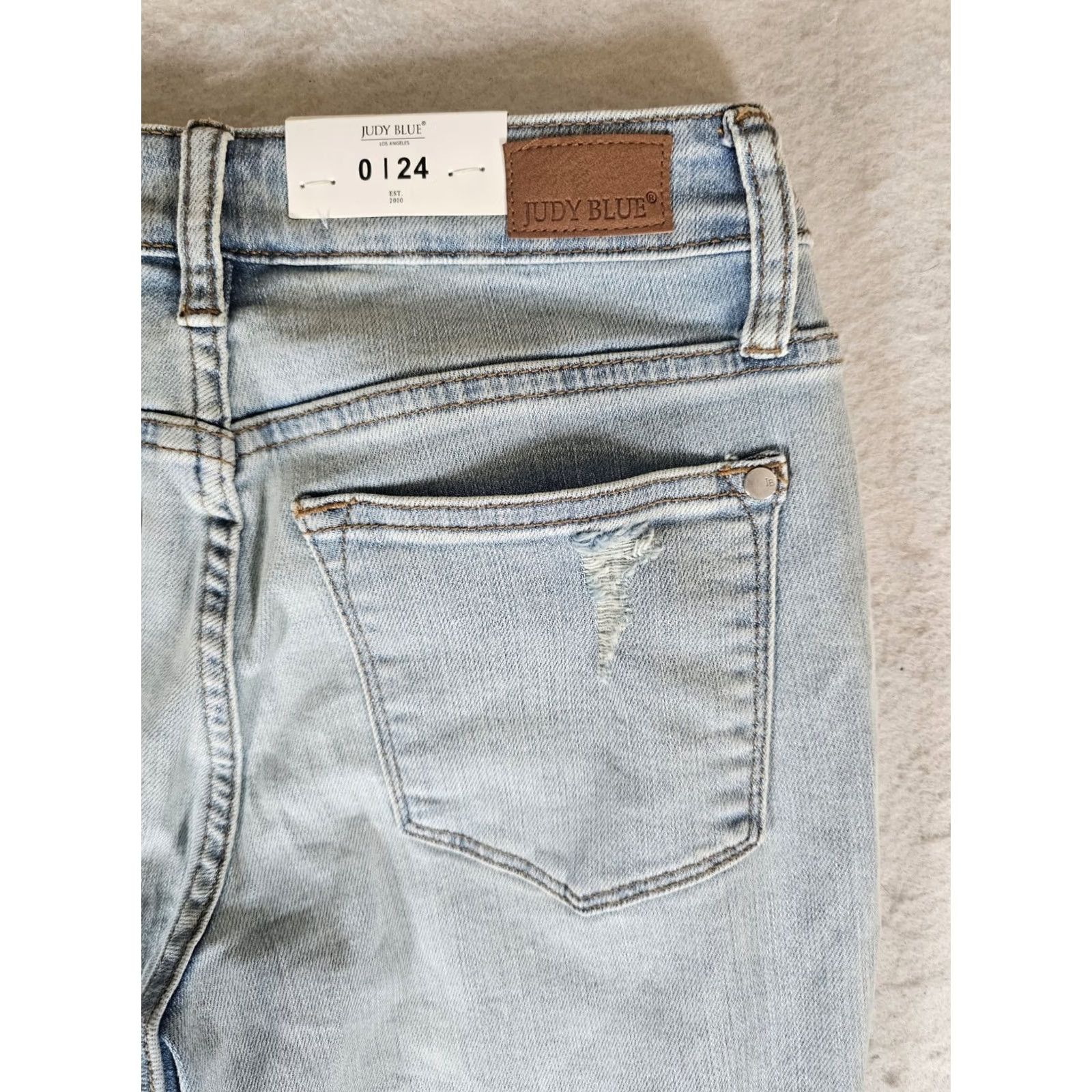 Denime VINTAGE? No. Size 25" / US 0 / IT 36 - 7 Thumbnail