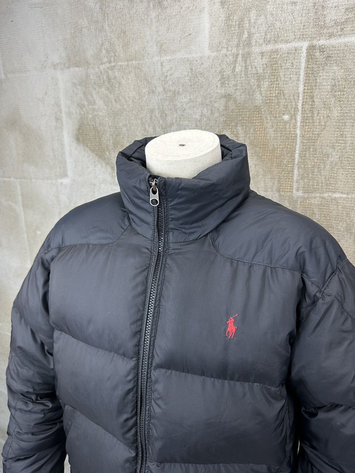 Polo Ralph Lauren Vintage Polo by Ralph Lauren Puffer Down Jacket Winter Rare Size US L / EU 52-54 / 3 - 4 Thumbnail