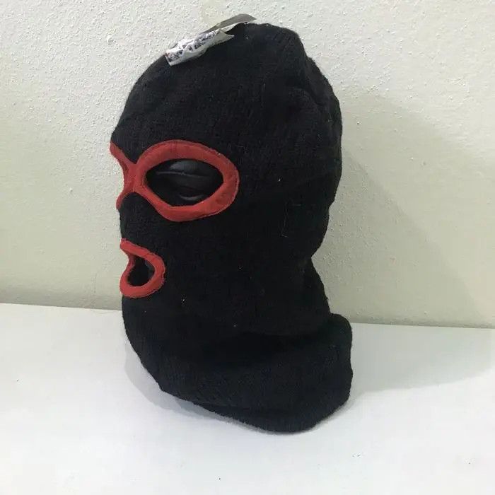 Japanese Brand Japanese Brand Balaclava Beanie Hat Size ONE SIZE - 3 Thumbnail