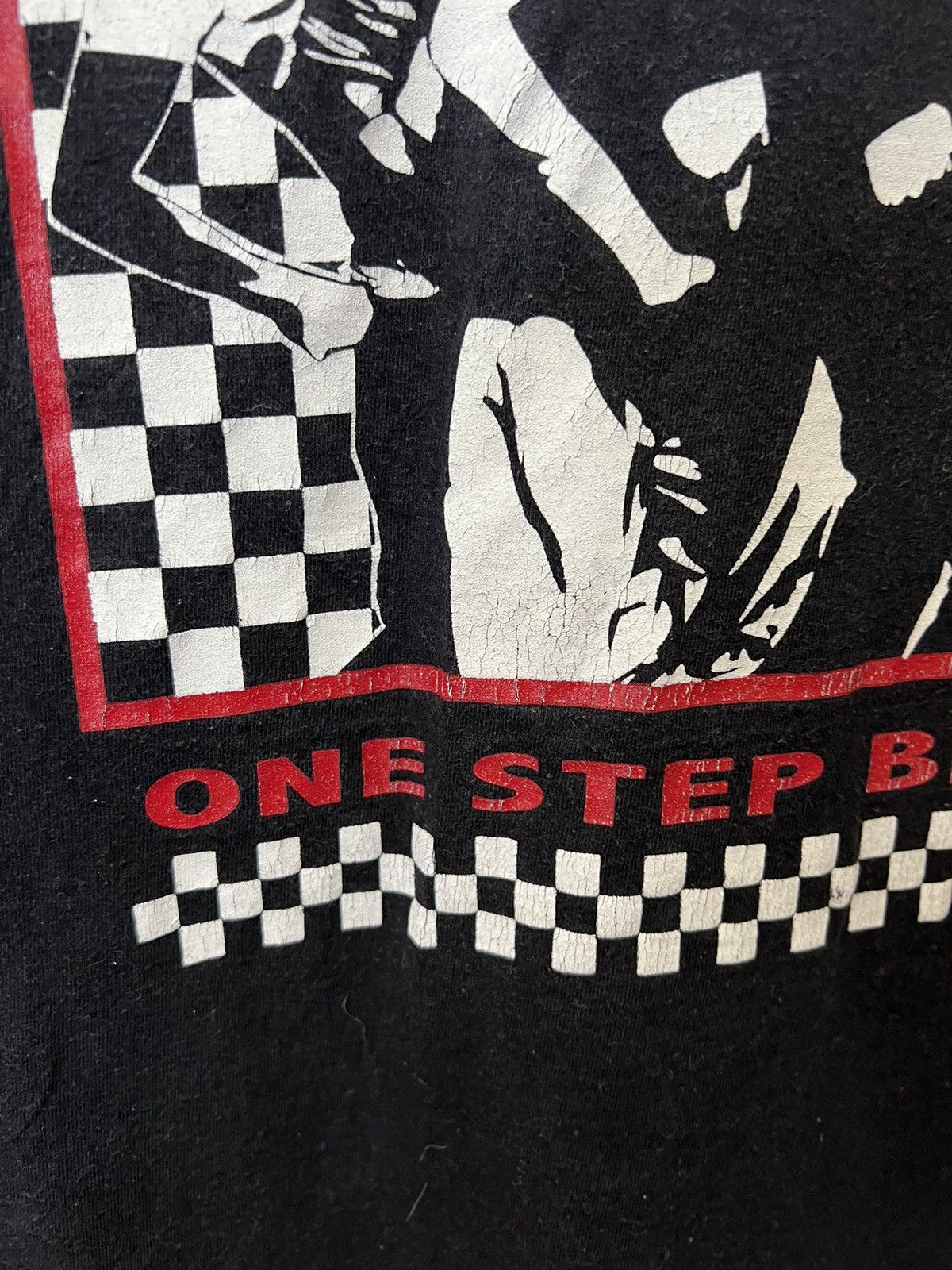 Band Tees Vintage 00’s Madness Band Tour T-Shirt Size US XL / EU 56 / 4 - 3 Thumbnail