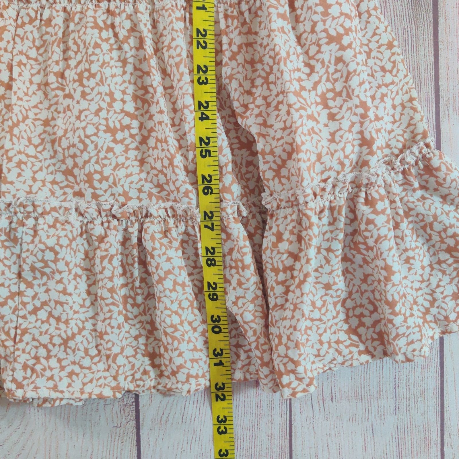 Other Petal & Pup dancer ruffle dress sz 2 Size XS / US 0-2 / IT 36-38 - 5 Thumbnail
