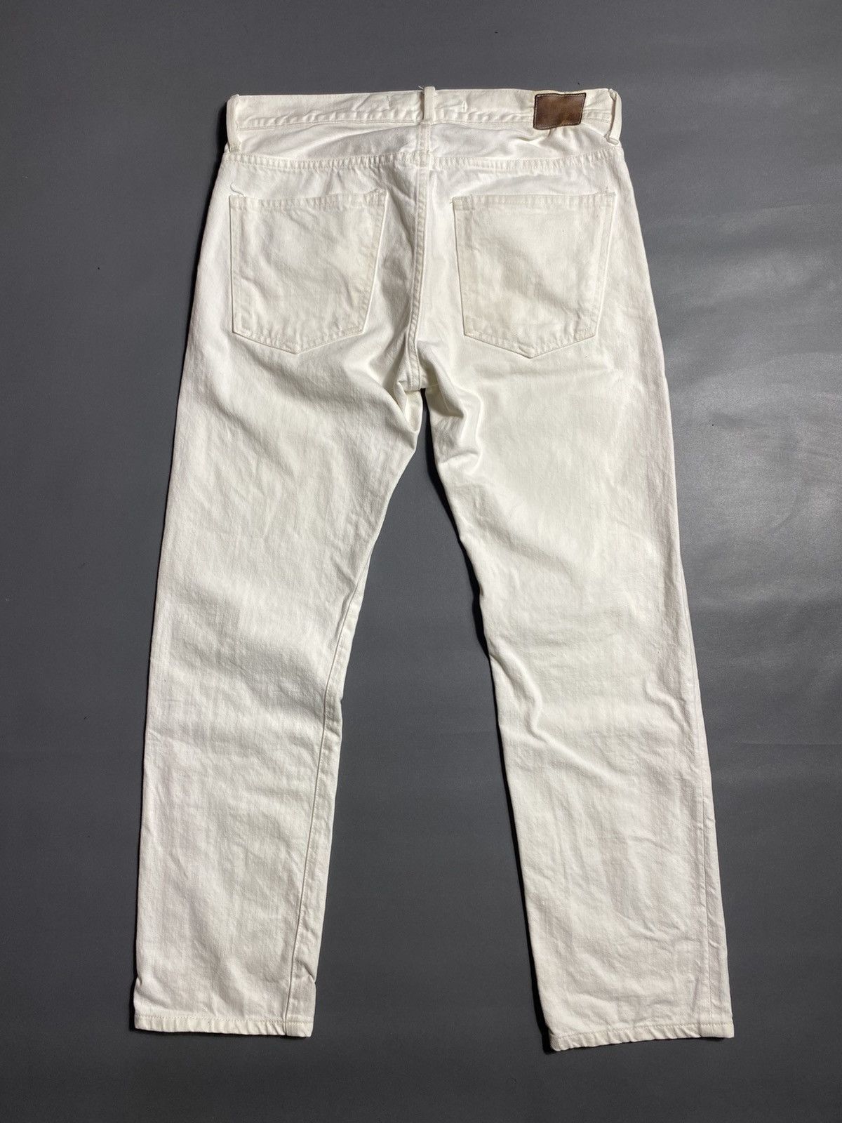 Full Count & Co. FULL COUNT EDIFICE JAPANESE DENIM Size US 30 / EU 46 - 5 Thumbnail