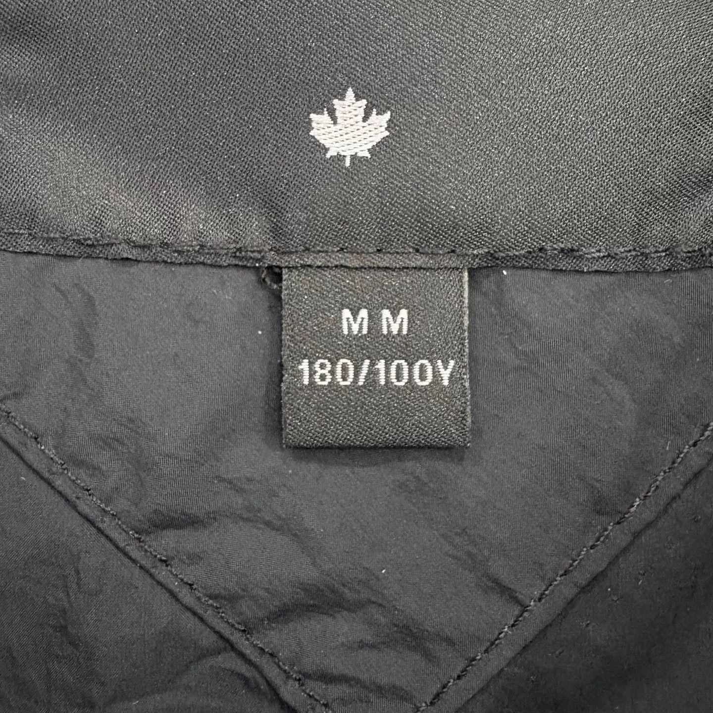 Canada Goose Canada Goose Black Down Vest M New with Tags Size US M / EU 48-50 / 2 - 4 Thumbnail