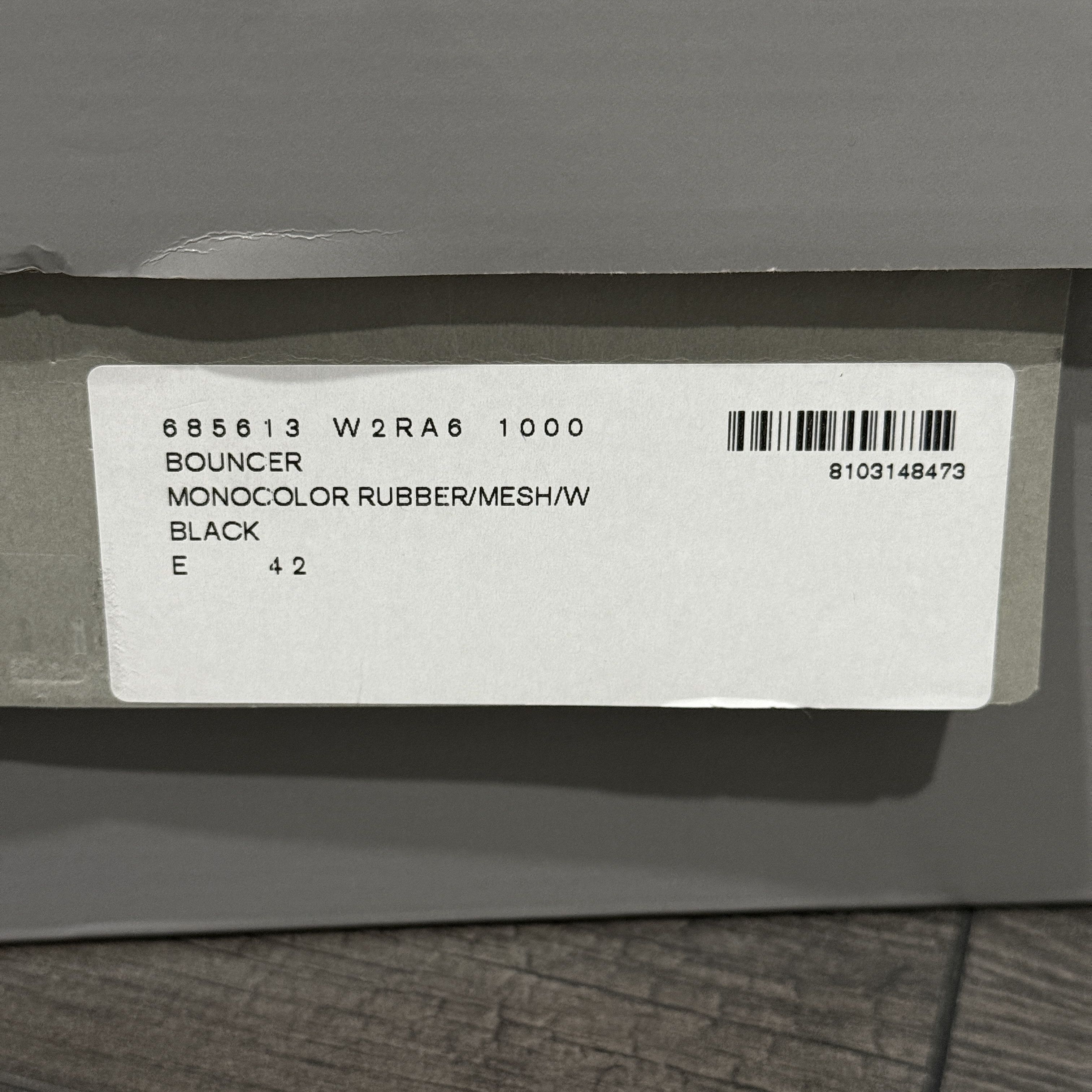 Balenciaga Balenciaga "Bouncer" Sneakers Size US 9 / EU 42 - 7 Thumbnail