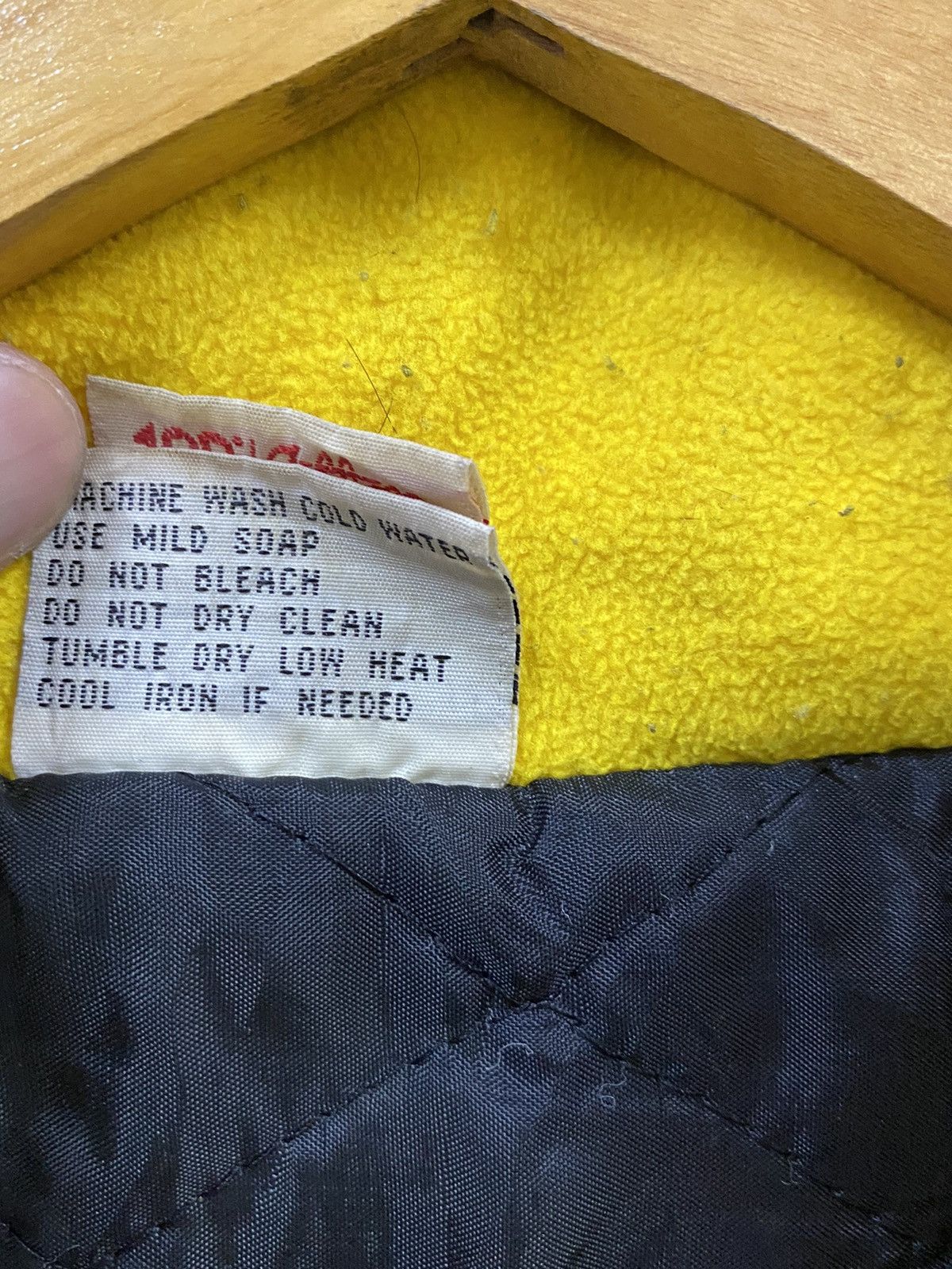 Stussy Vtg Stussy Fleece Jacket Big Logo Size US XL / EU 56 / 4 - 15 Thumbnail