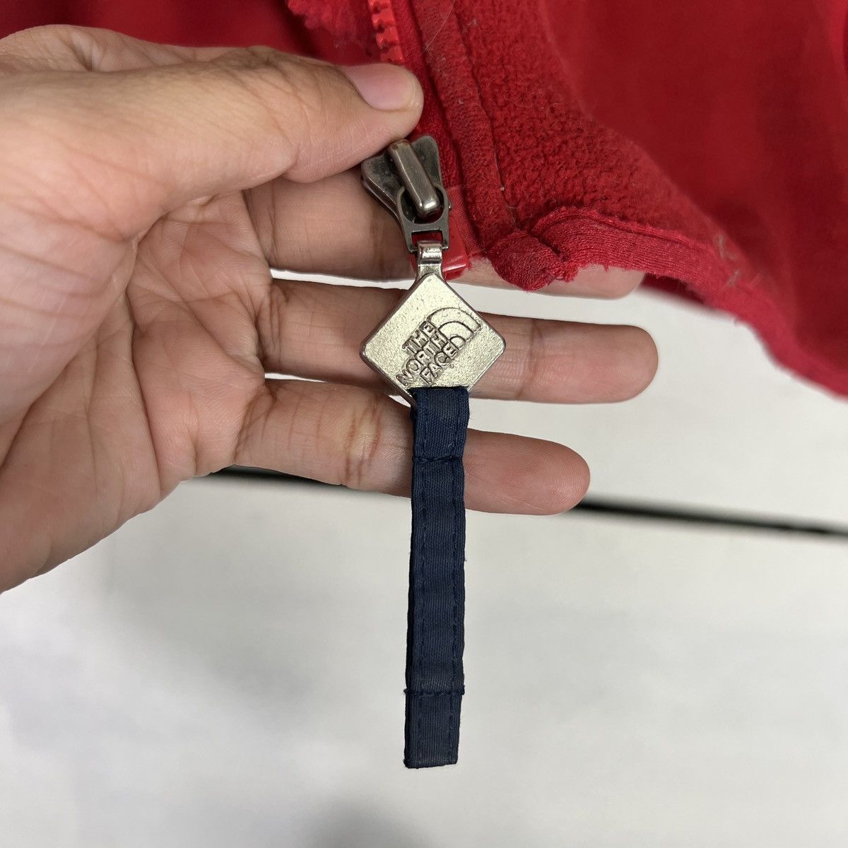 The North Face 🔥 80s VINTAGE THE NORTH FACE FLEECE JACKET Size US L / EU 52-54 / 3 - 15 Thumbnail