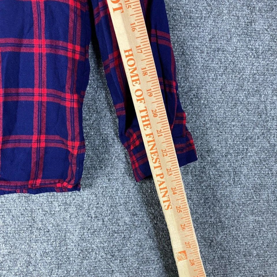 Zara Zara Trafaluc Collection Button Up Top Women XS Long Sleeve Size XS / US 0-2 / IT 36-38 - 6 Thumbnail