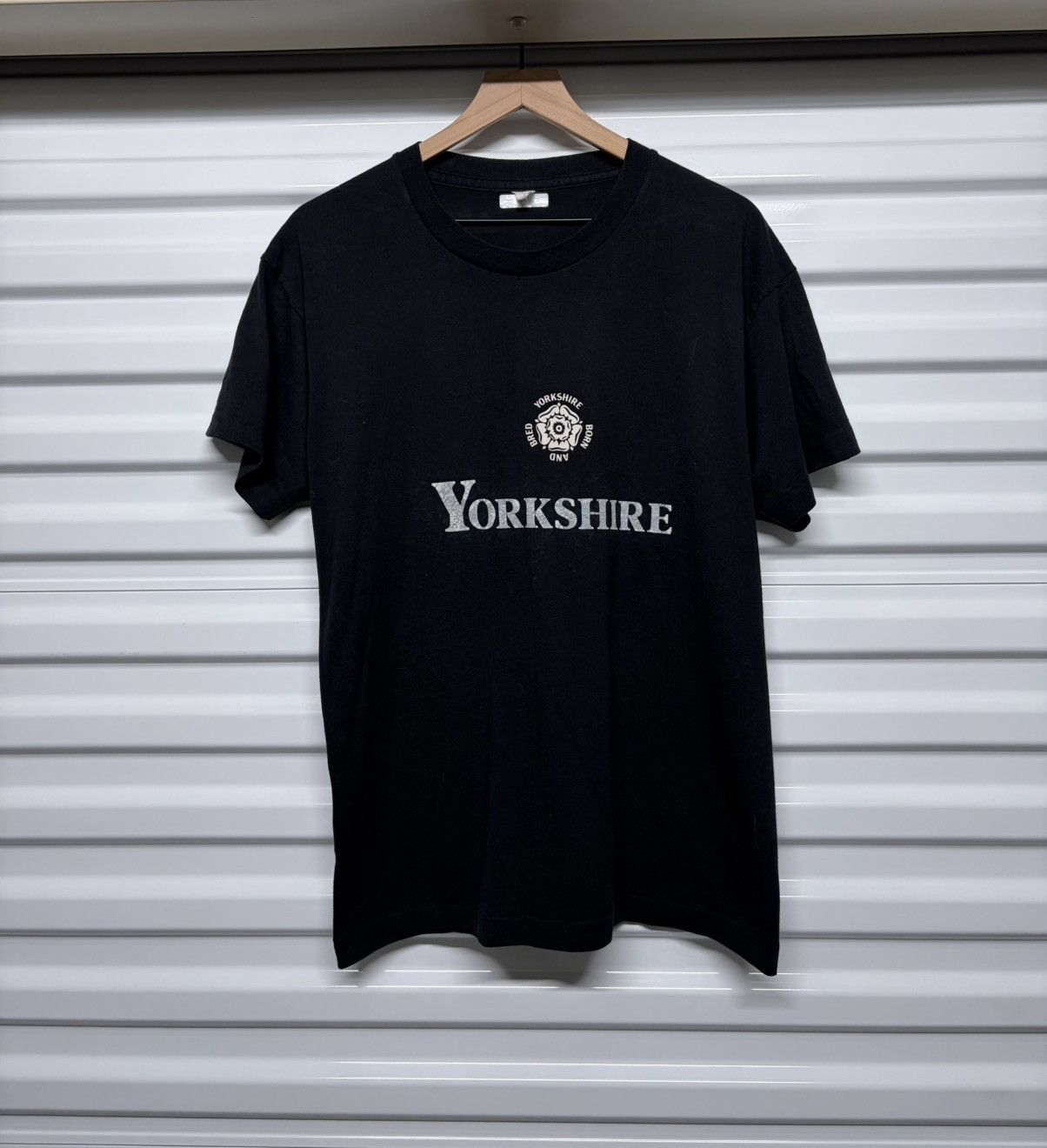 Other Vintage “Yorkshire” Tee Size US M / EU 48-50 / 2 - 1 Preview