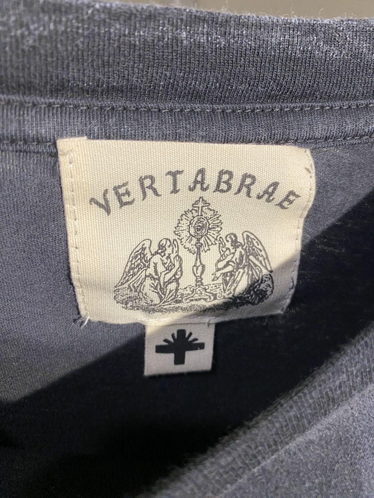 Vertabrae Vertabrae Young Thug Tee Size US XL / EU 56 / 4 - 3 Thumbnail