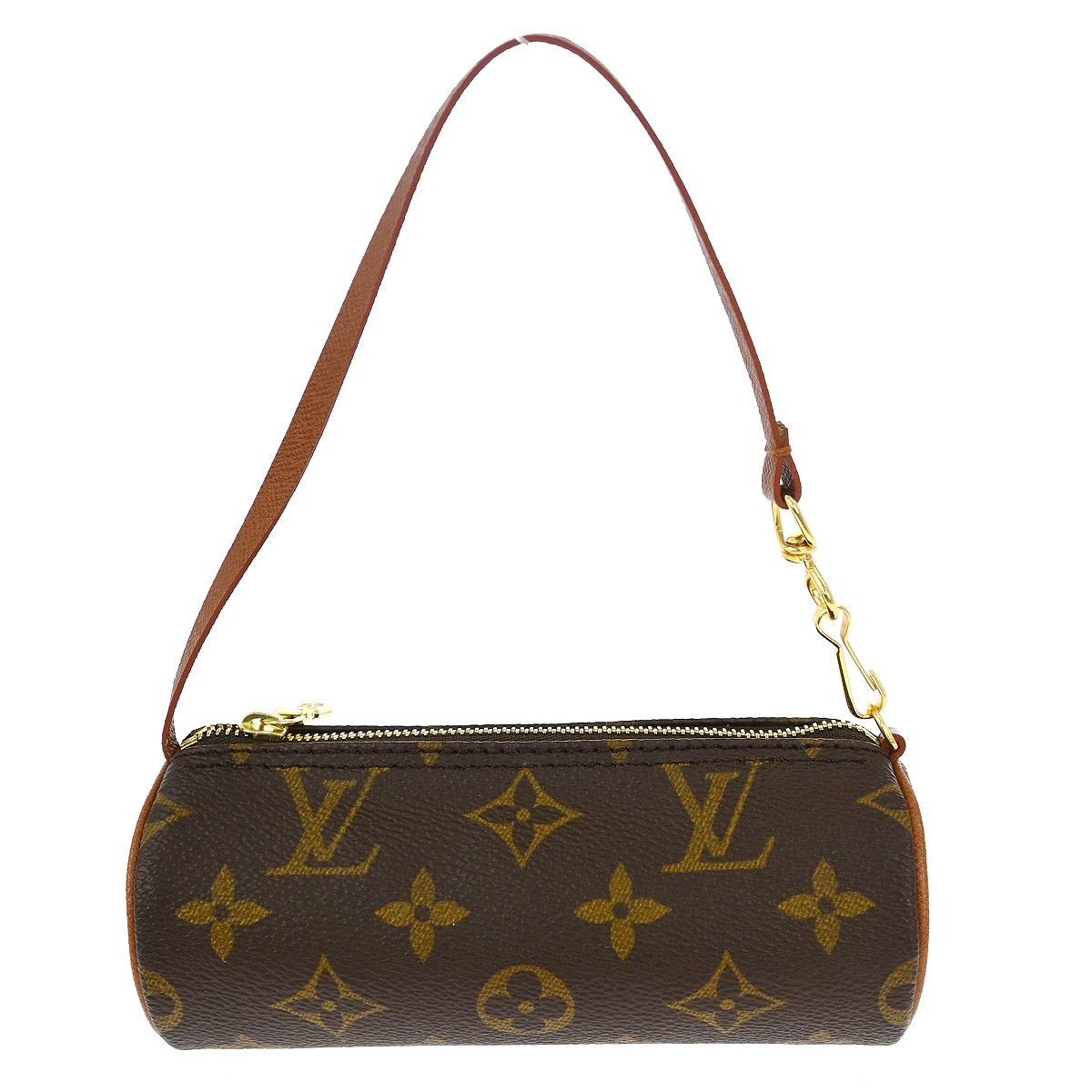 Louis Vuitton Louis Vuitton Papillon Pochette Monogram Canvas Size ONE SIZE - 1 Thumbnail