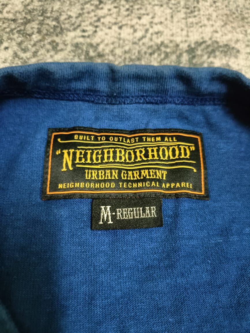 Neighborhood Vintage Neighborhood Technical Apparel Urban Garment Tee Size US M / EU 48-50 / 2 - 5 Thumbnail