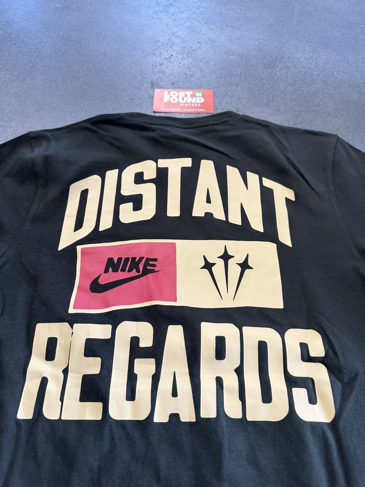 Nike Nike NOCTA Souvenir Cactus Tee Size US S / EU 44-46 / 1 - 3 Thumbnail