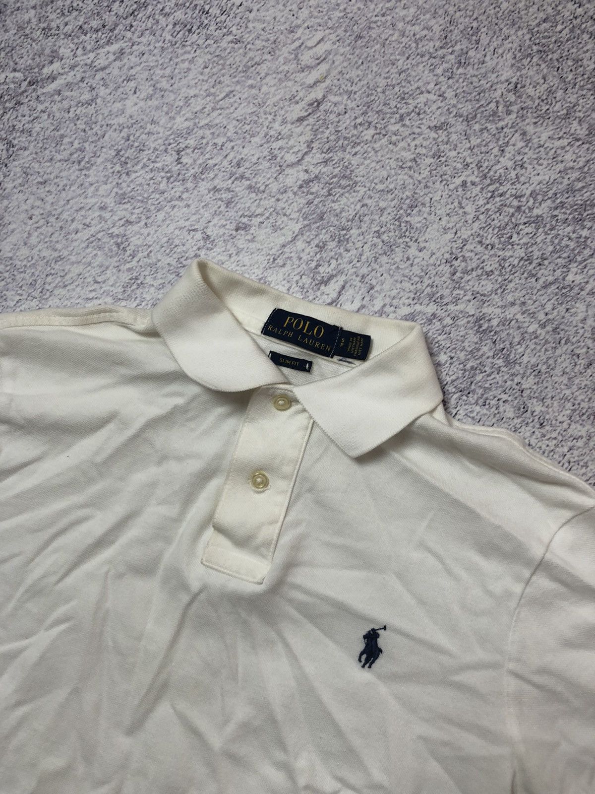Polo Ralph Lauren × Vintage Men’s polo Ralph Lauren vintage y2k Size US S / EU 44-46 / 1 - 4 Thumbnail