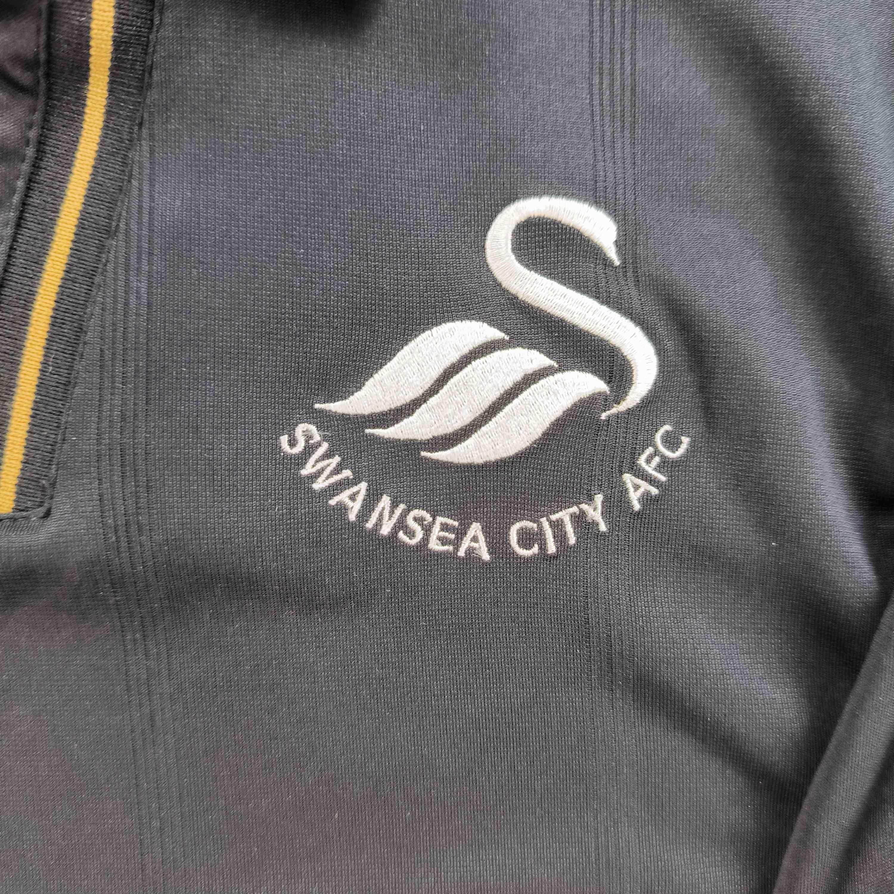 Joma Swansea City 17-18 third Ki Sung-yeung football jersey sz XL Size US XL / EU 56 / 4 - 4 Thumbnail