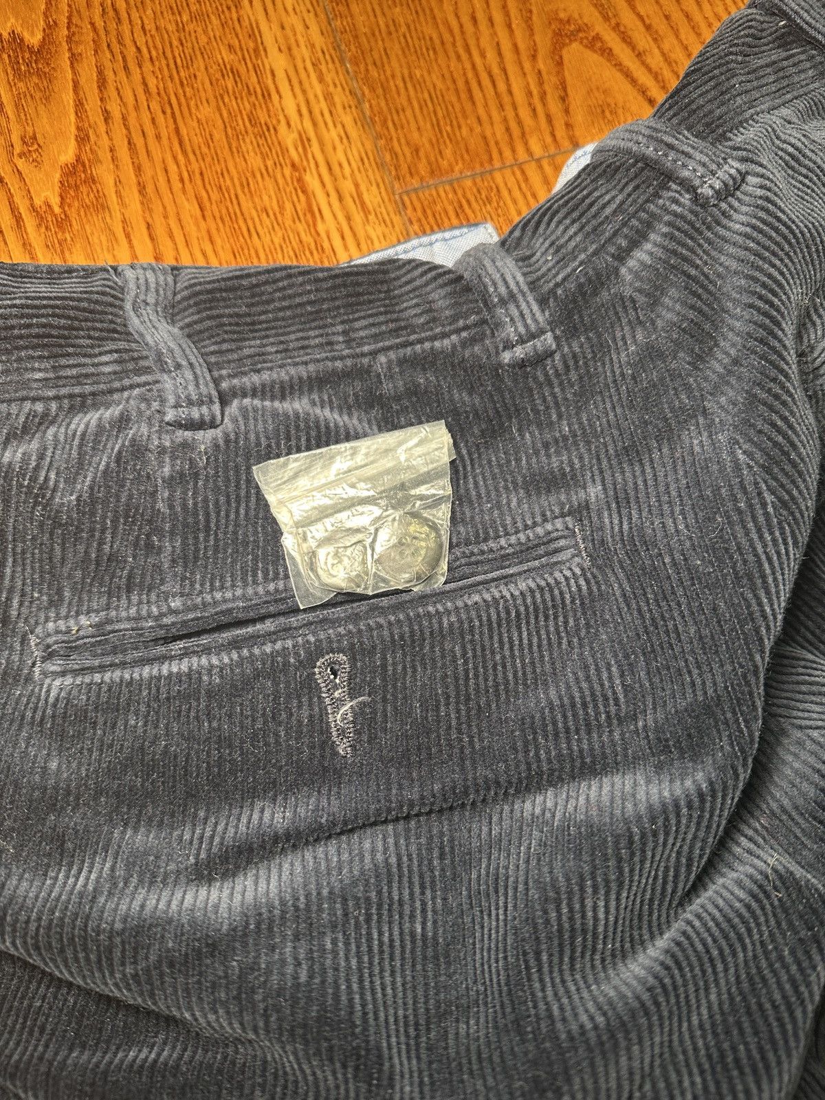 Beams Plus Beams plus corduroy tapered pants Size US 30 / EU 46 - 4 Thumbnail