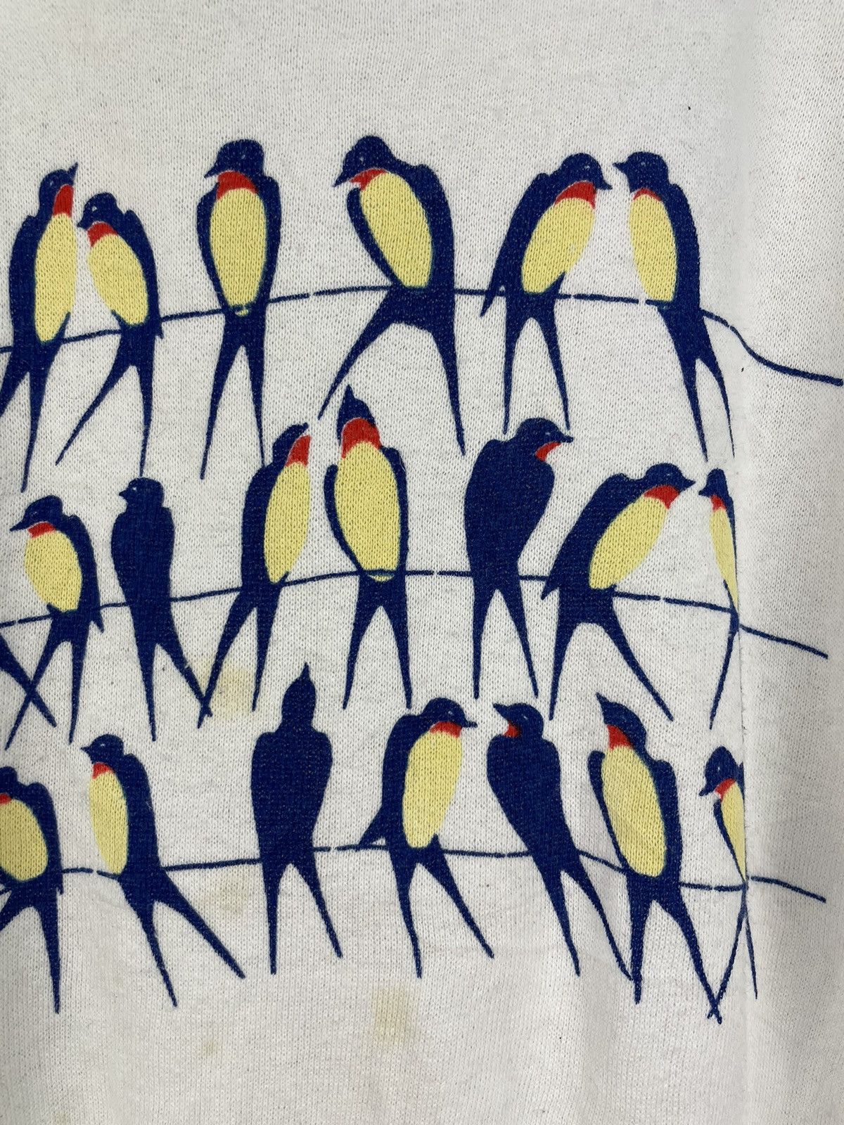 Vintage Vintage The Royal Society for the protection of birds Size US S / EU 44-46 / 1 - 4 Thumbnail