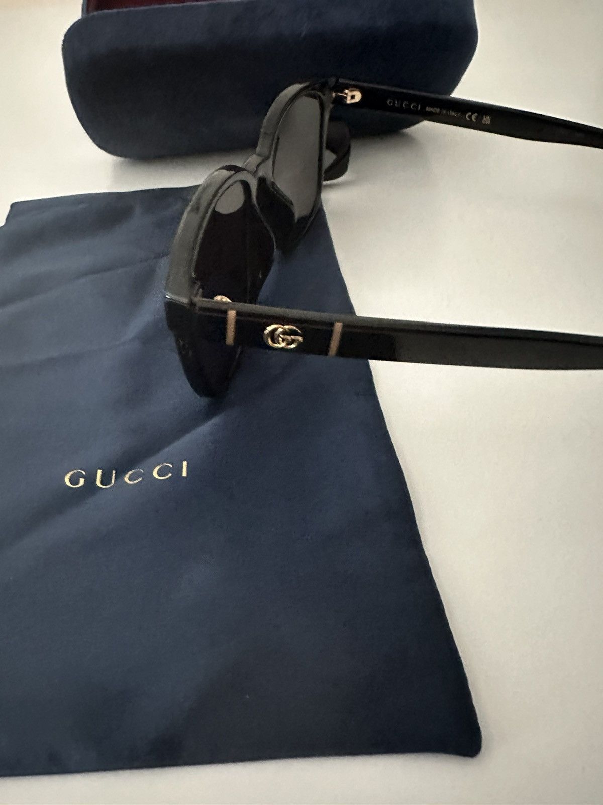 Gucci Gucci Square Sunglasses GG0637SK Size ONE SIZE - 2 Thumbnail