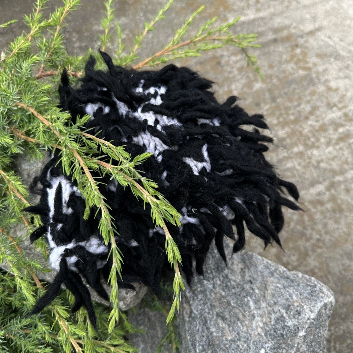 Handmade × If Six Was Nine × Japanese Brand Vintage Japanese Style Custom Hat Cap Y2K 00s USA Size ONE SIZE - 7 Thumbnail