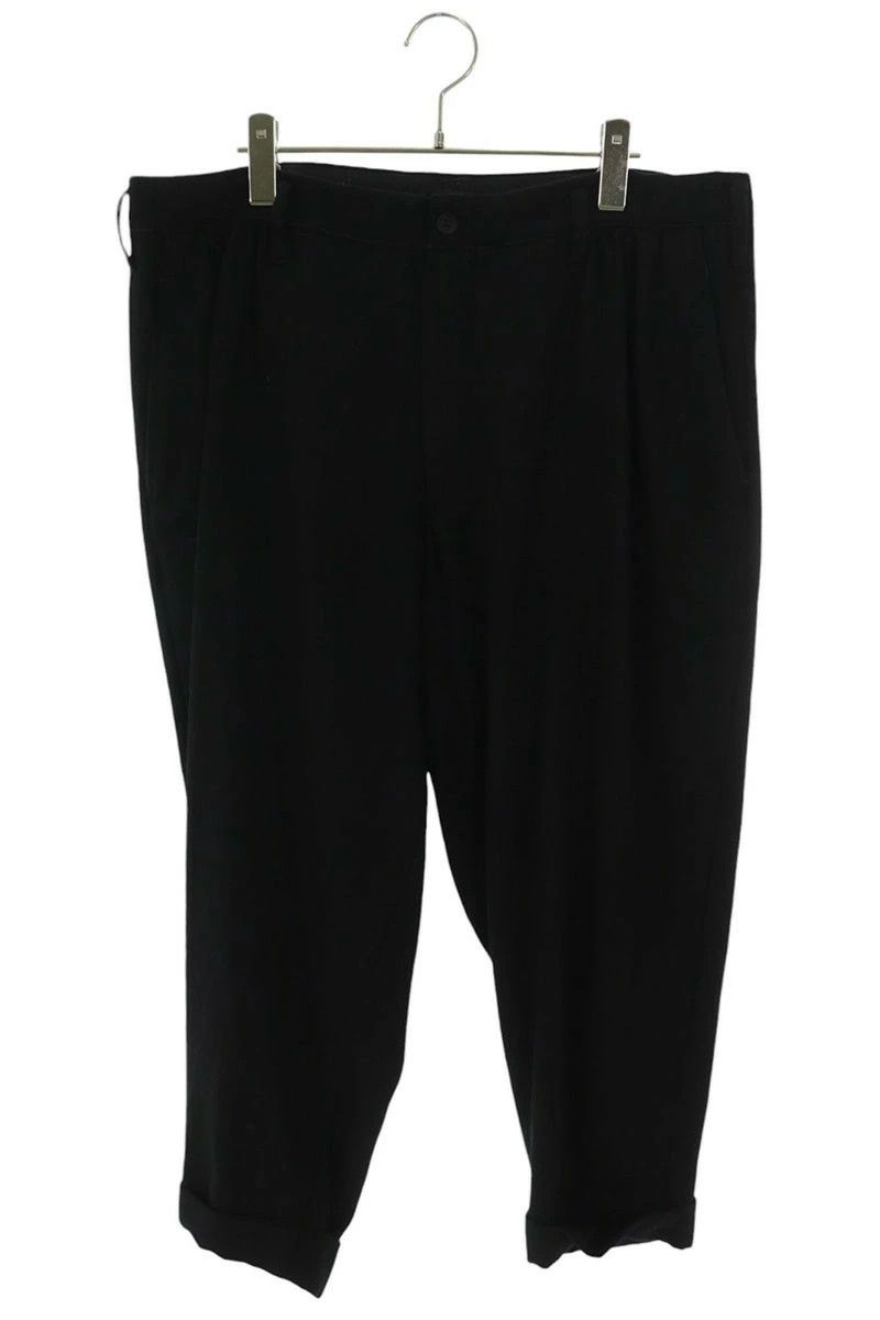 YOHJI YAMAMOTO POUR HOMME gathered long pants