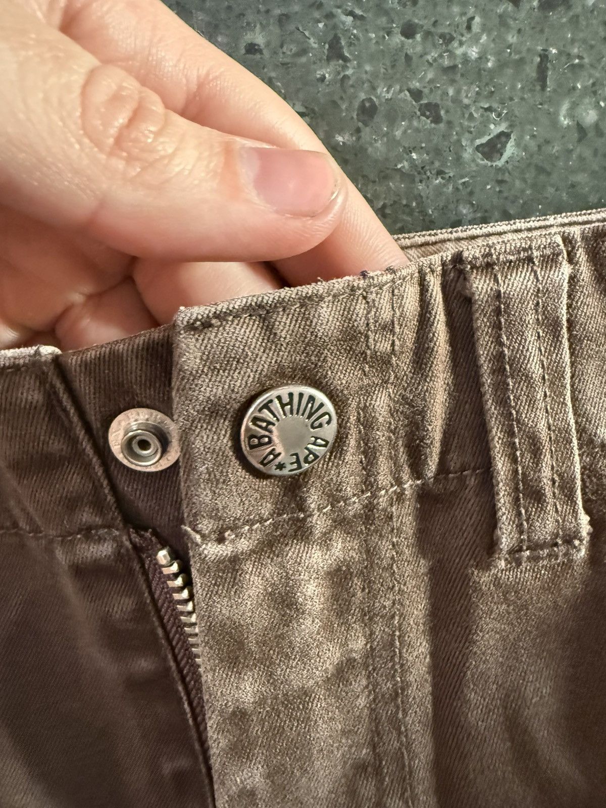 Bape Bape chinos Size US 32 / EU 48 - 4 Thumbnail