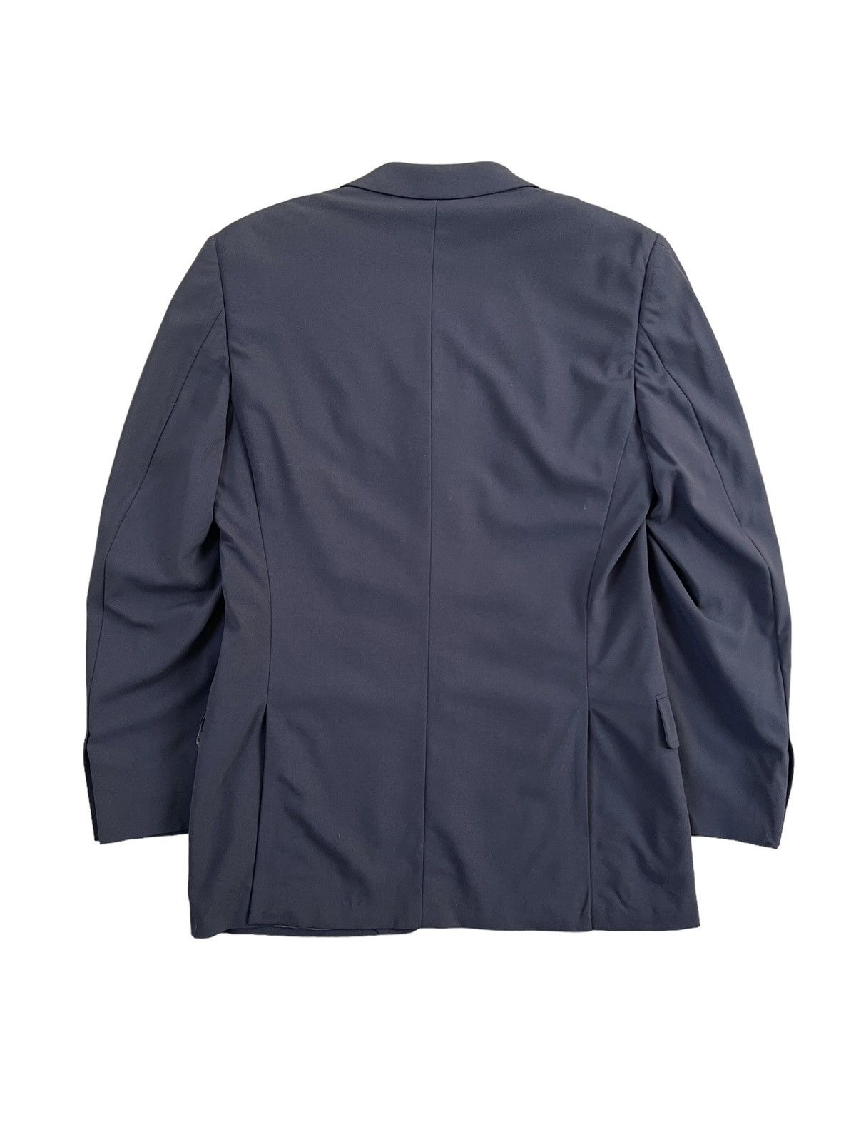 Gucci Gucci Navy Blazer Size 46R - 2 Thumbnail