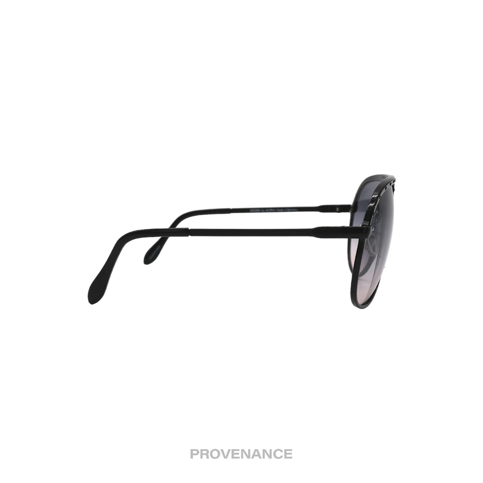 Other 🔴 Alpina M1 Vintage Sunglasses - Black/Black Size ONE SIZE - 5 Thumbnail