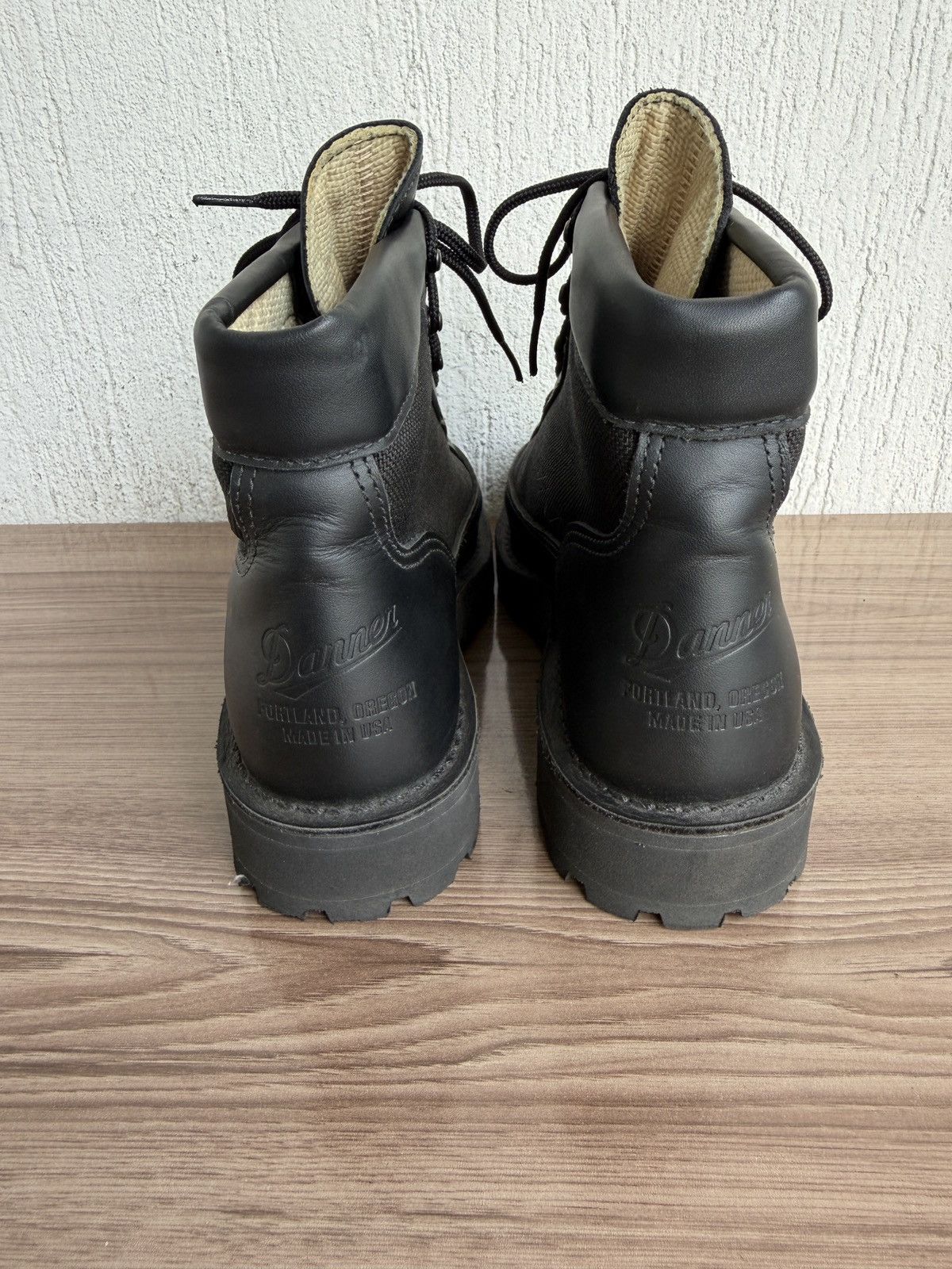 Danner Light black gore-tex hiking boots Size US 8 / EU 41 - 15 Thumbnail