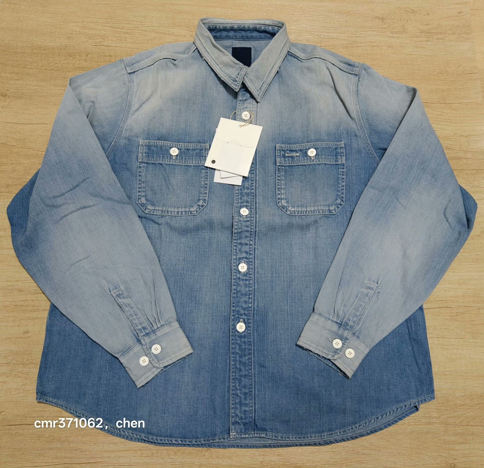 Visvim visvim 26 SS ICT Larrikan L/S Crash Size US L / EU 52-54 / 3 - 1 Thumbnail