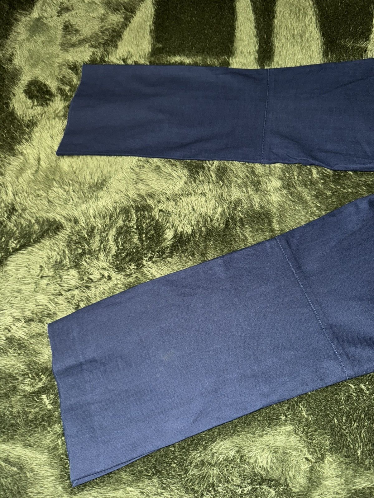 Brooks Brothers [11] Brooks Brothers japan minimal cotton trouser navy Size US 30 / EU 46 - 9 Thumbnail
