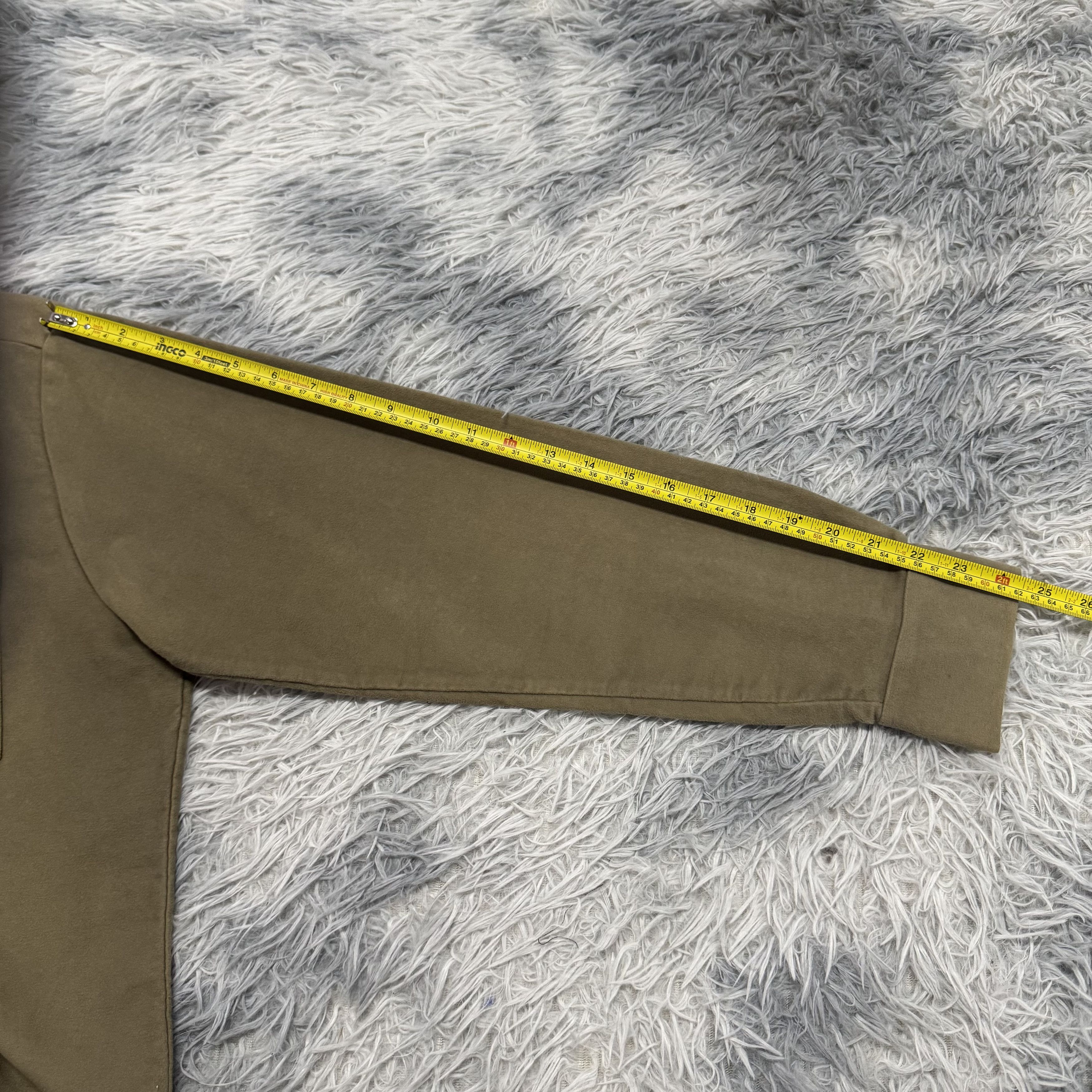 Vintage John Barbour England Plain Flannel Workwear
